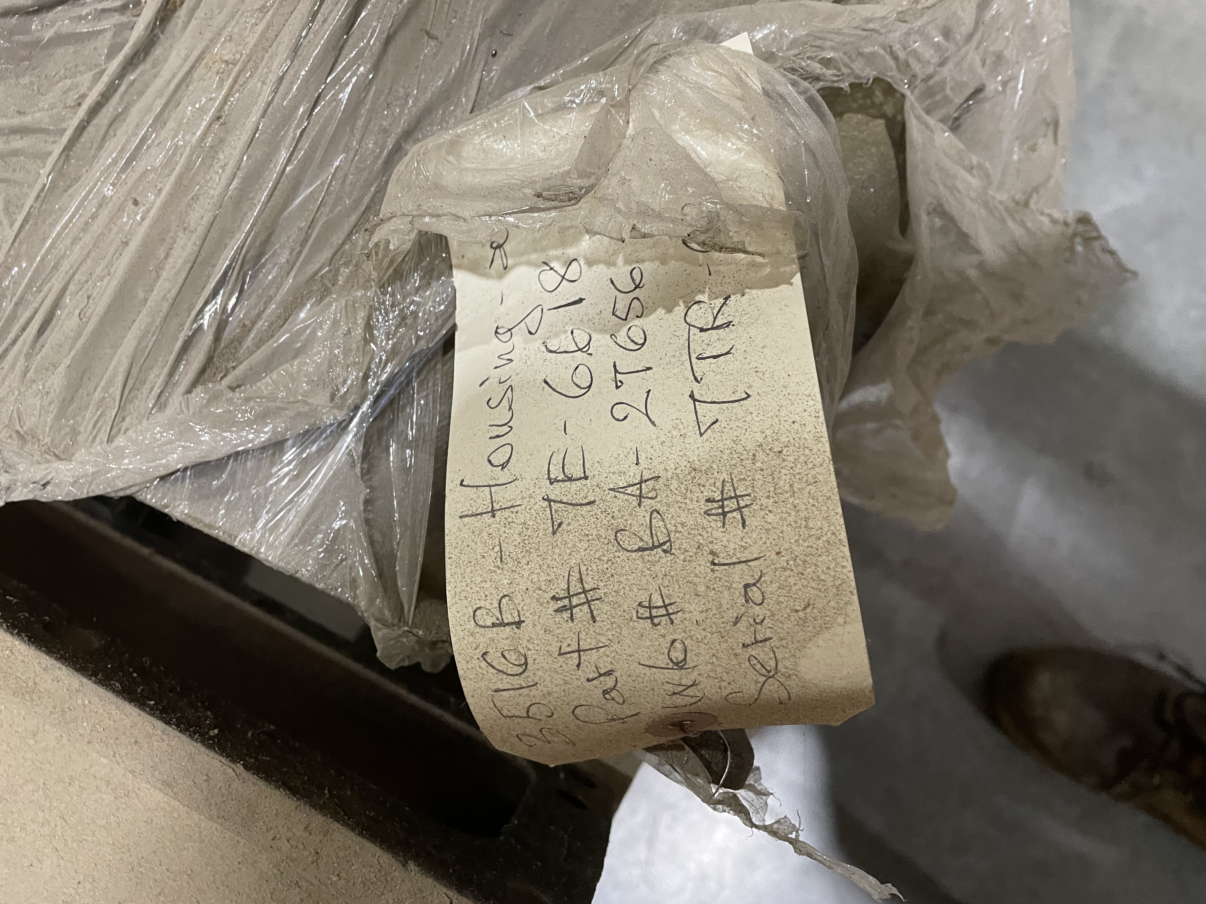 CAT 7E6618 part 2