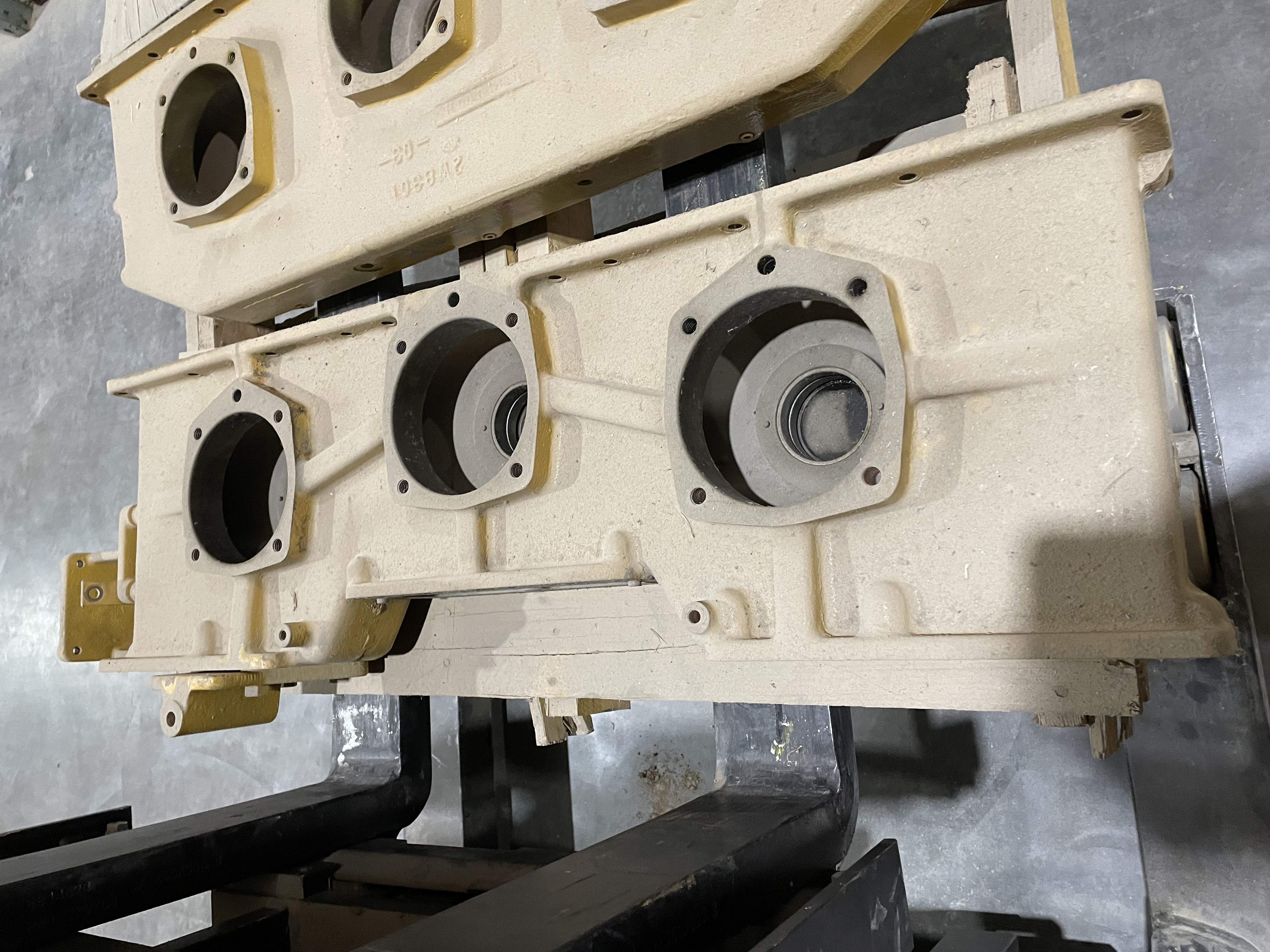 CAT 7E6619 part 2