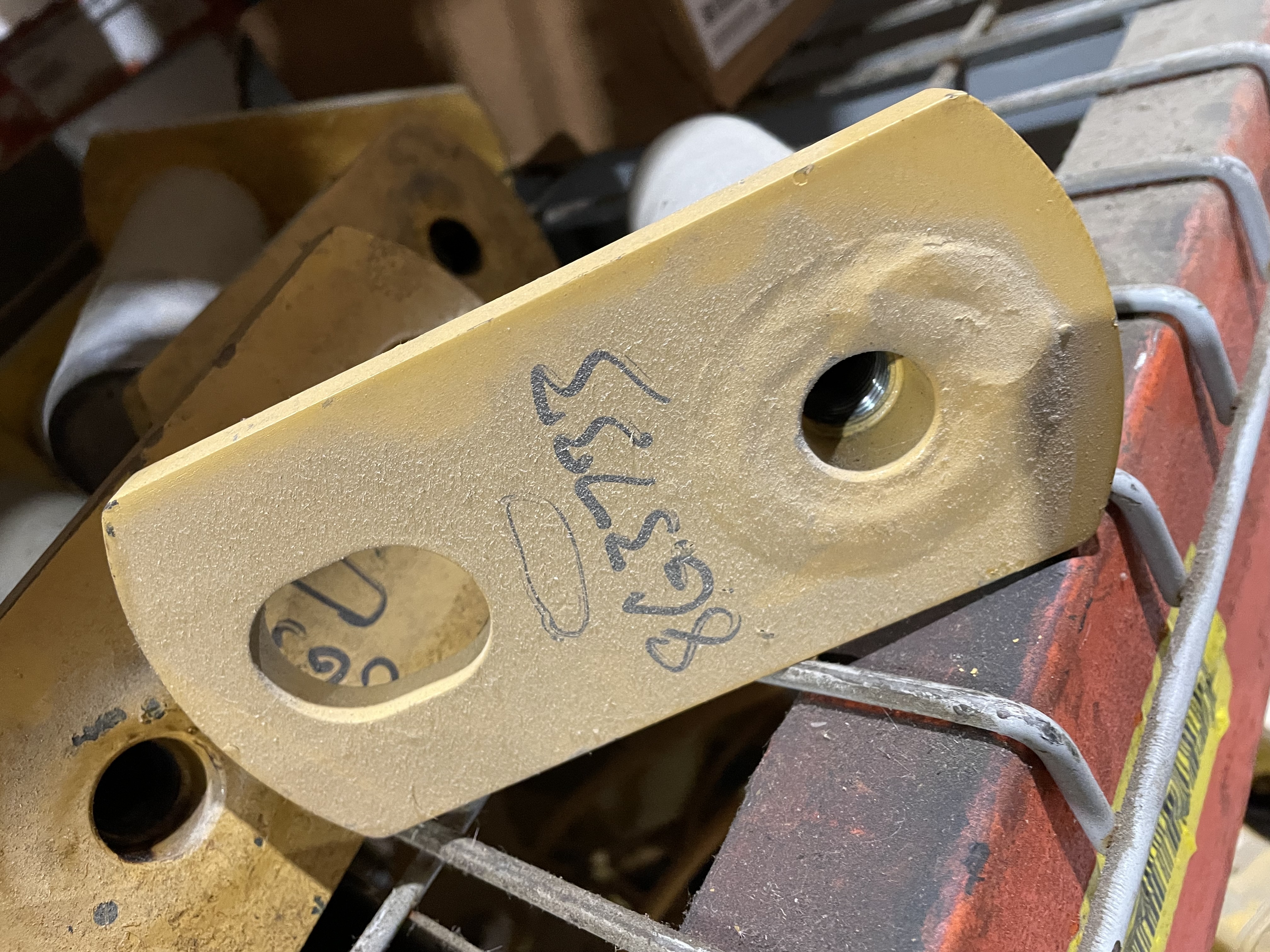 CAT 8G3733 part 1