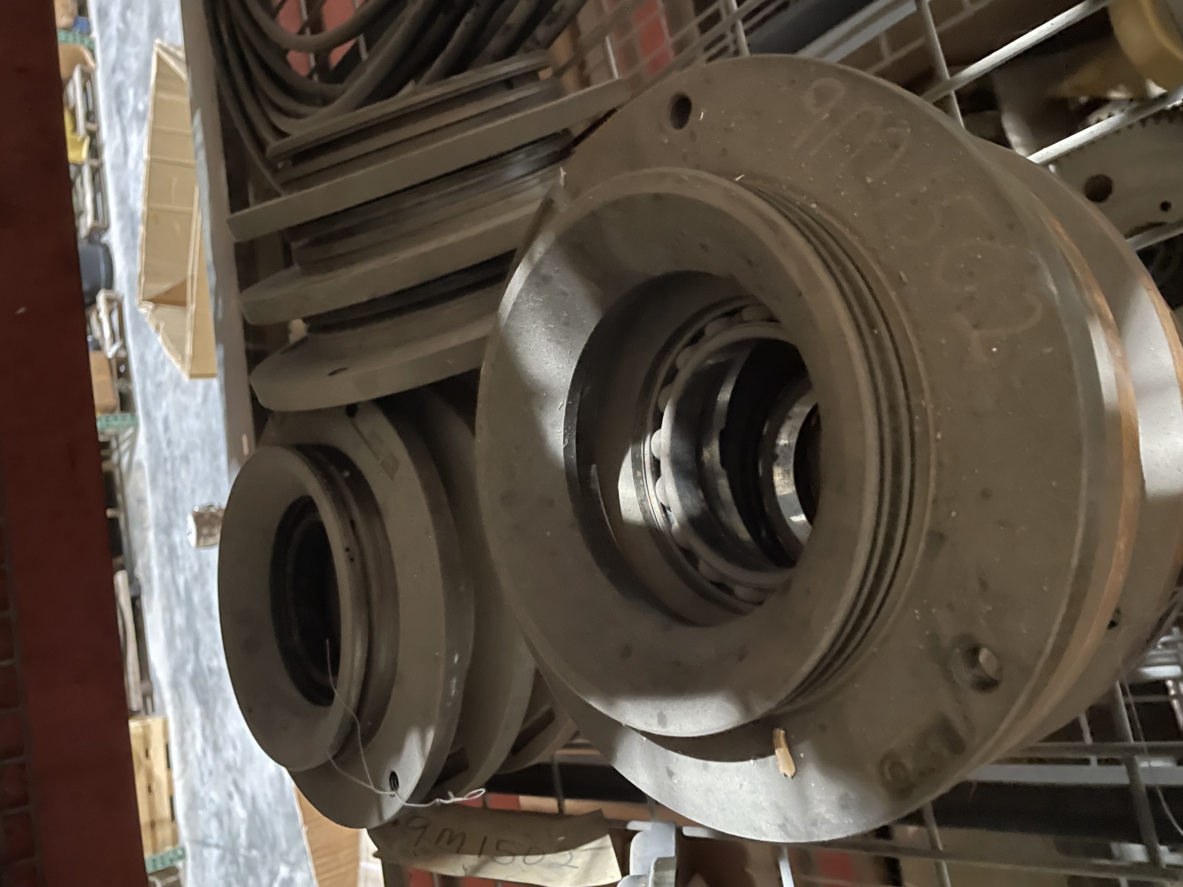CAT 9M1502 part 1