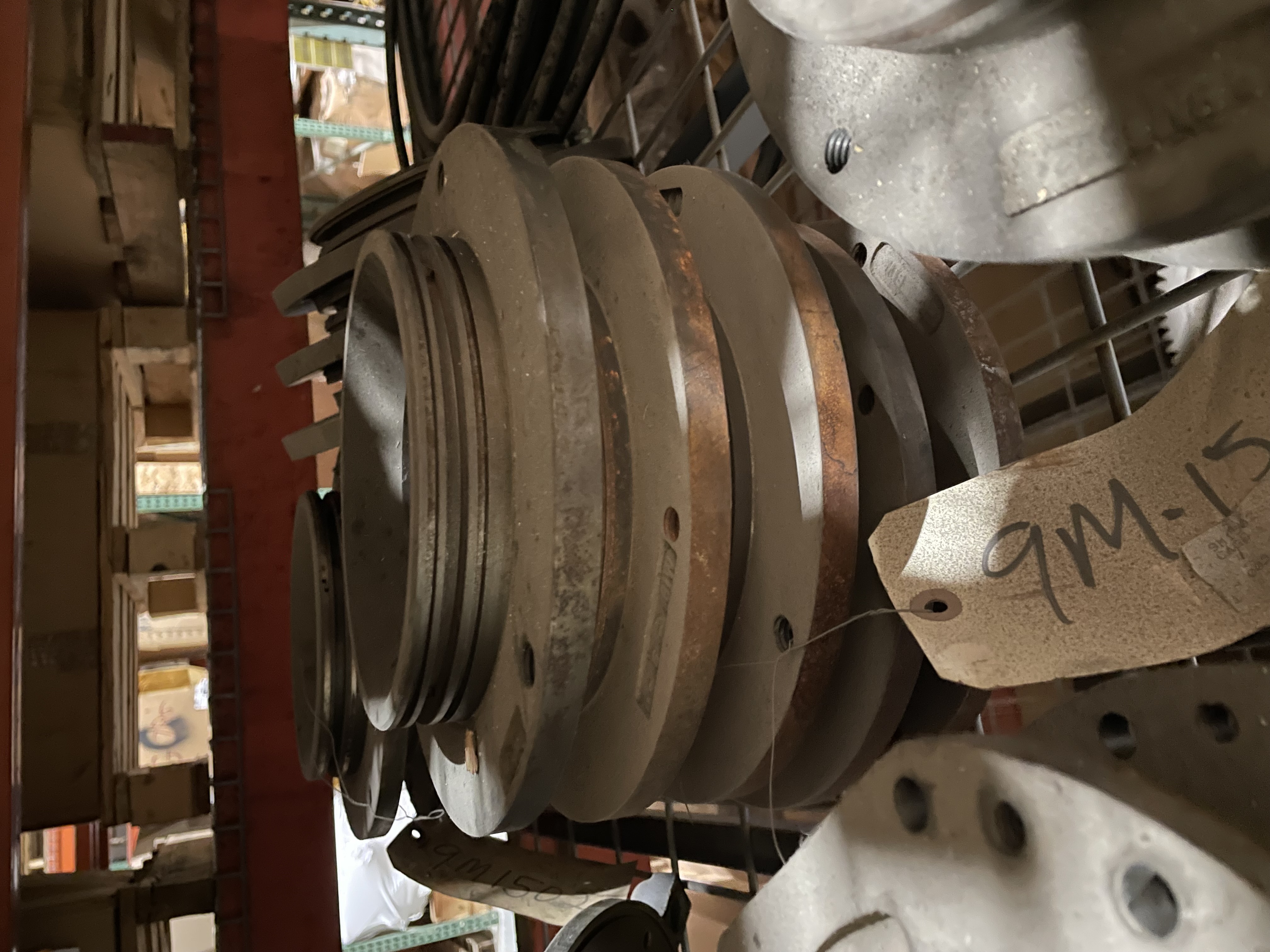 CAT 9M1502 part 2