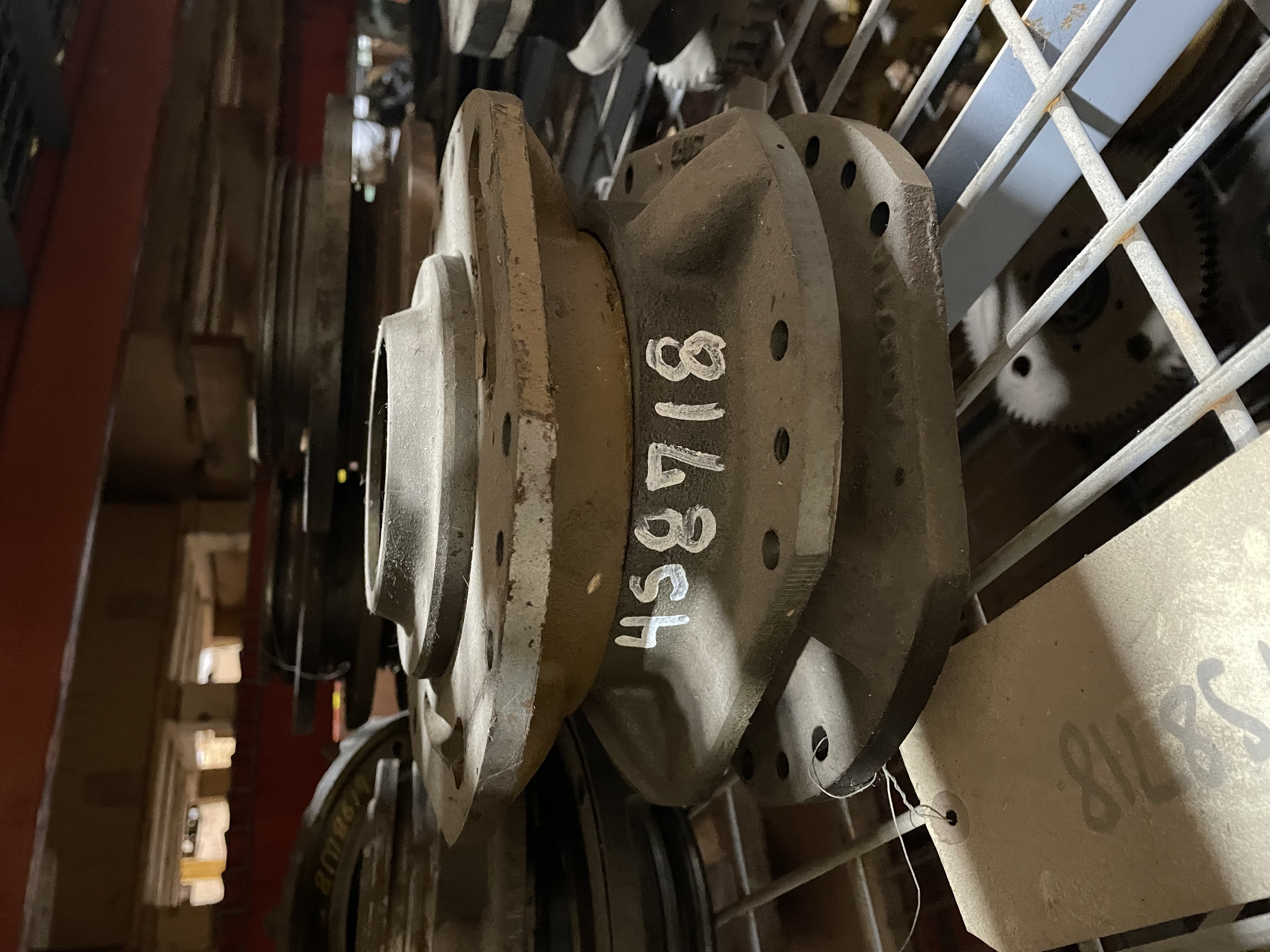 CAT 4S8718 part 2