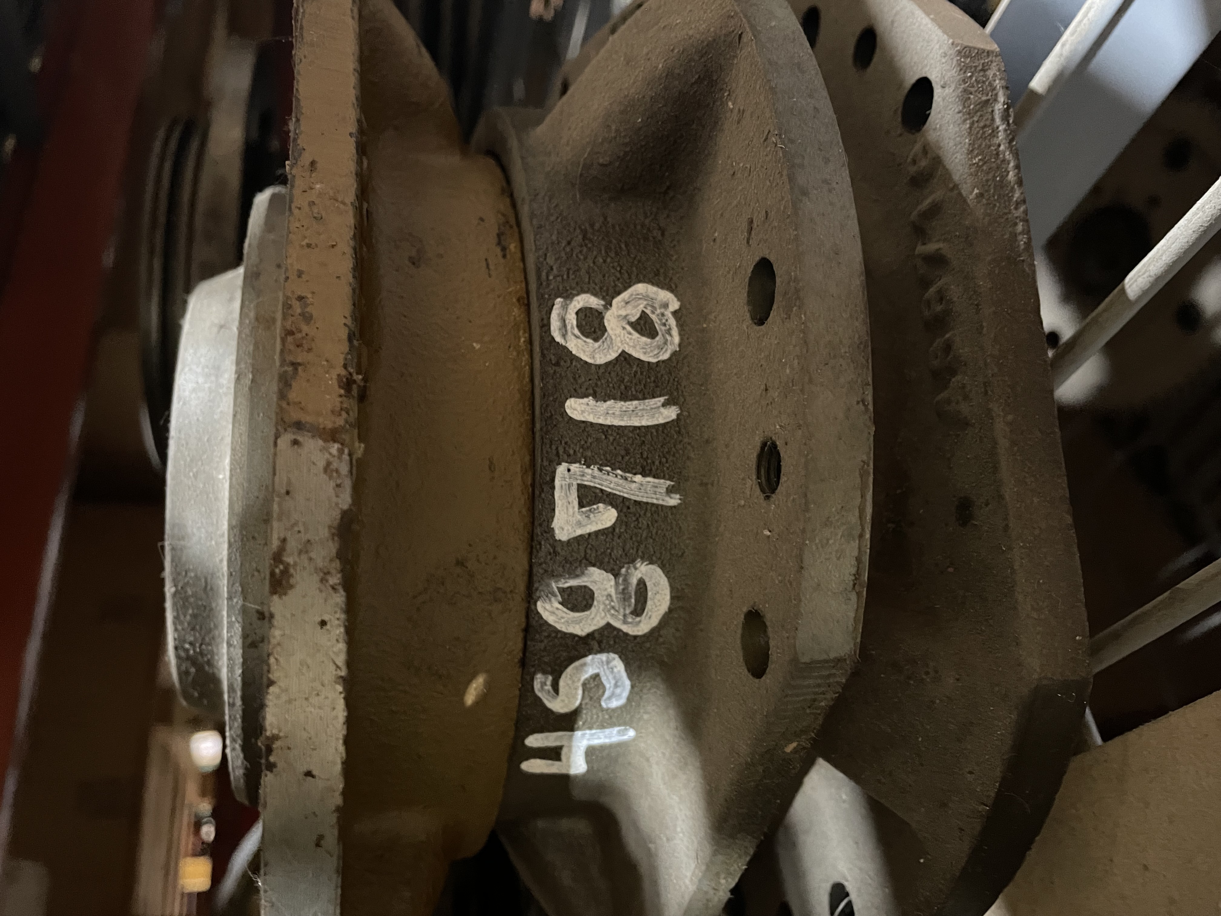 CAT 4S8718 part 3