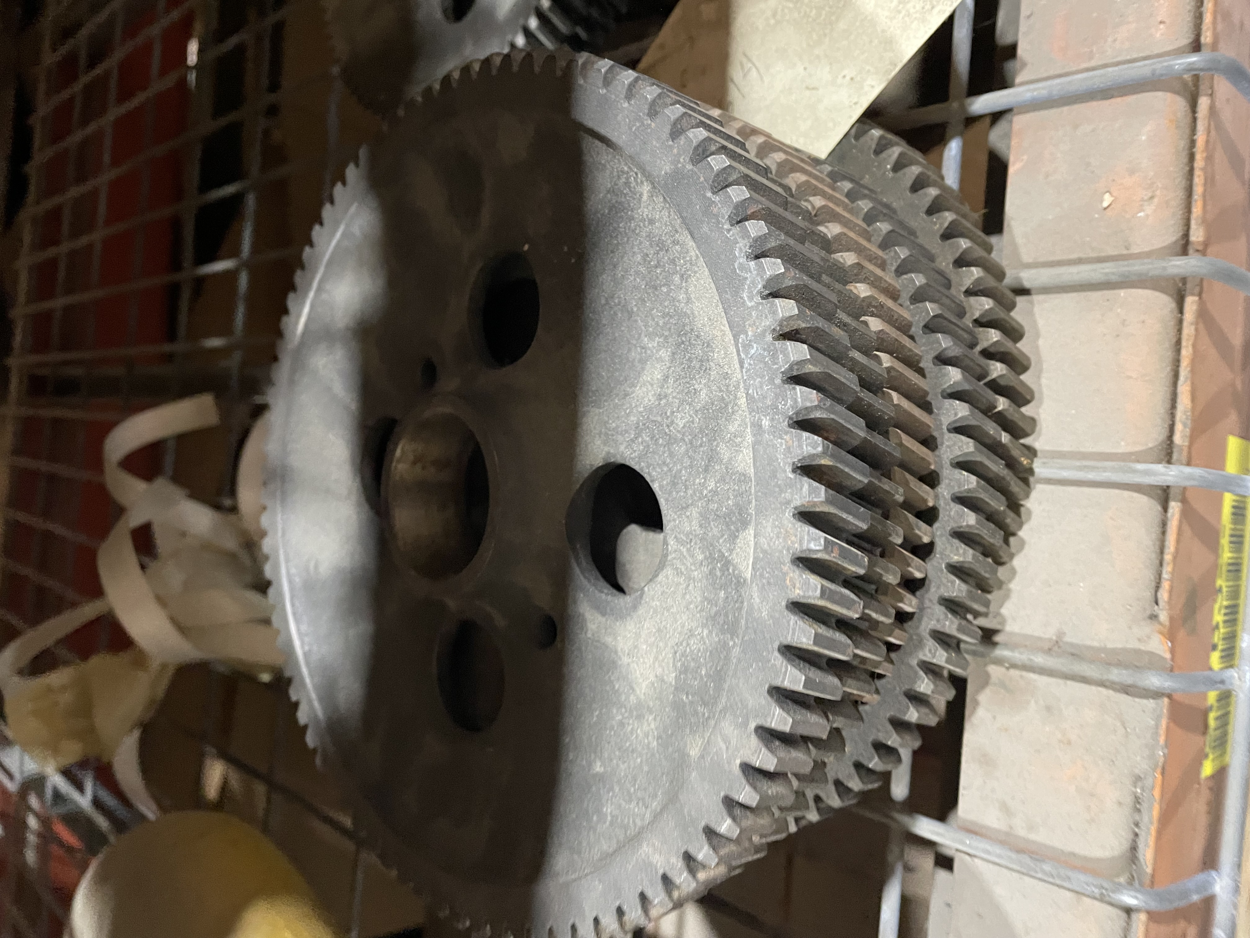 CAT 5S7614 part 1
