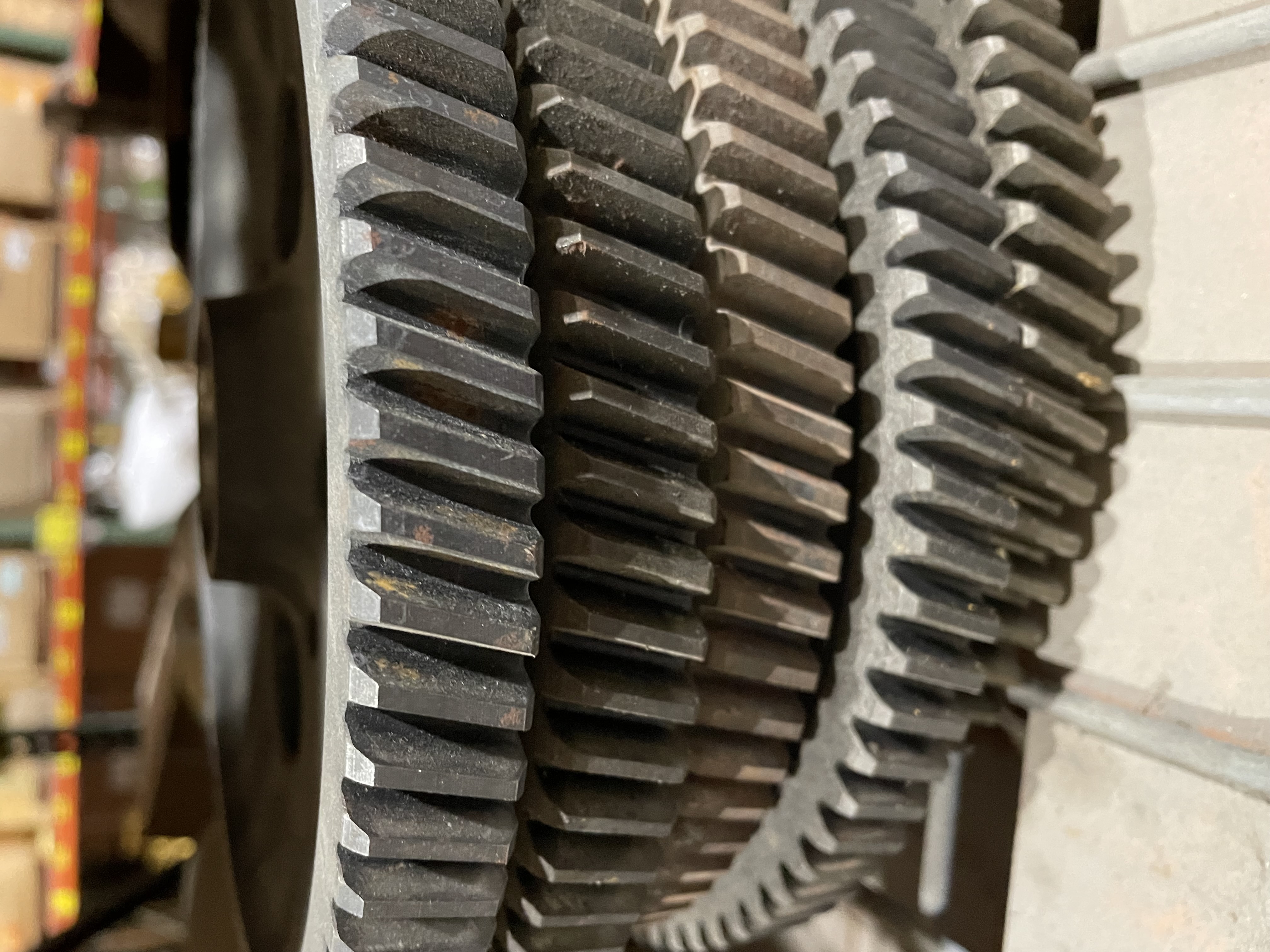 CAT 5S7614 part 2