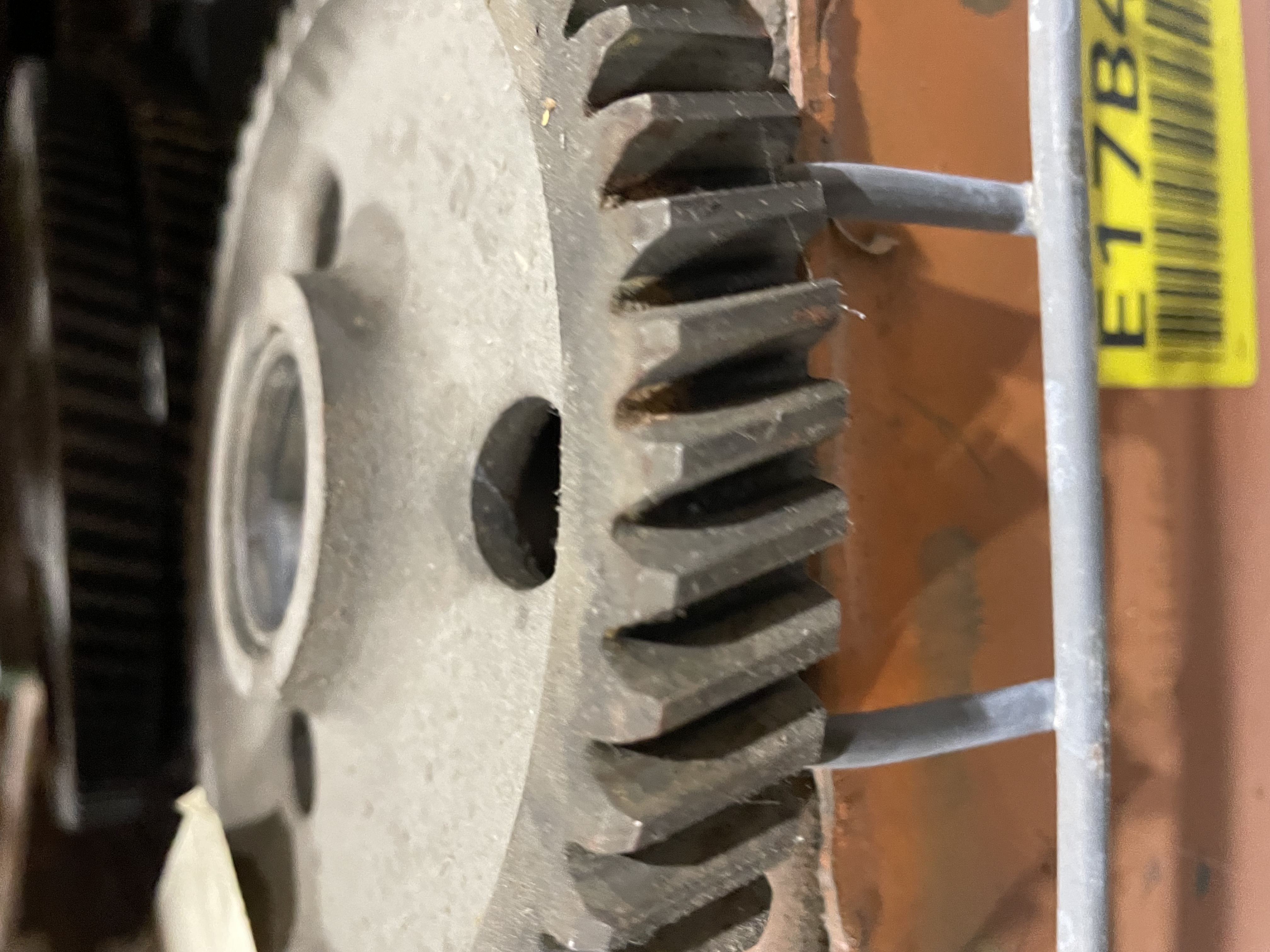 CAT 5S7632 part 2
