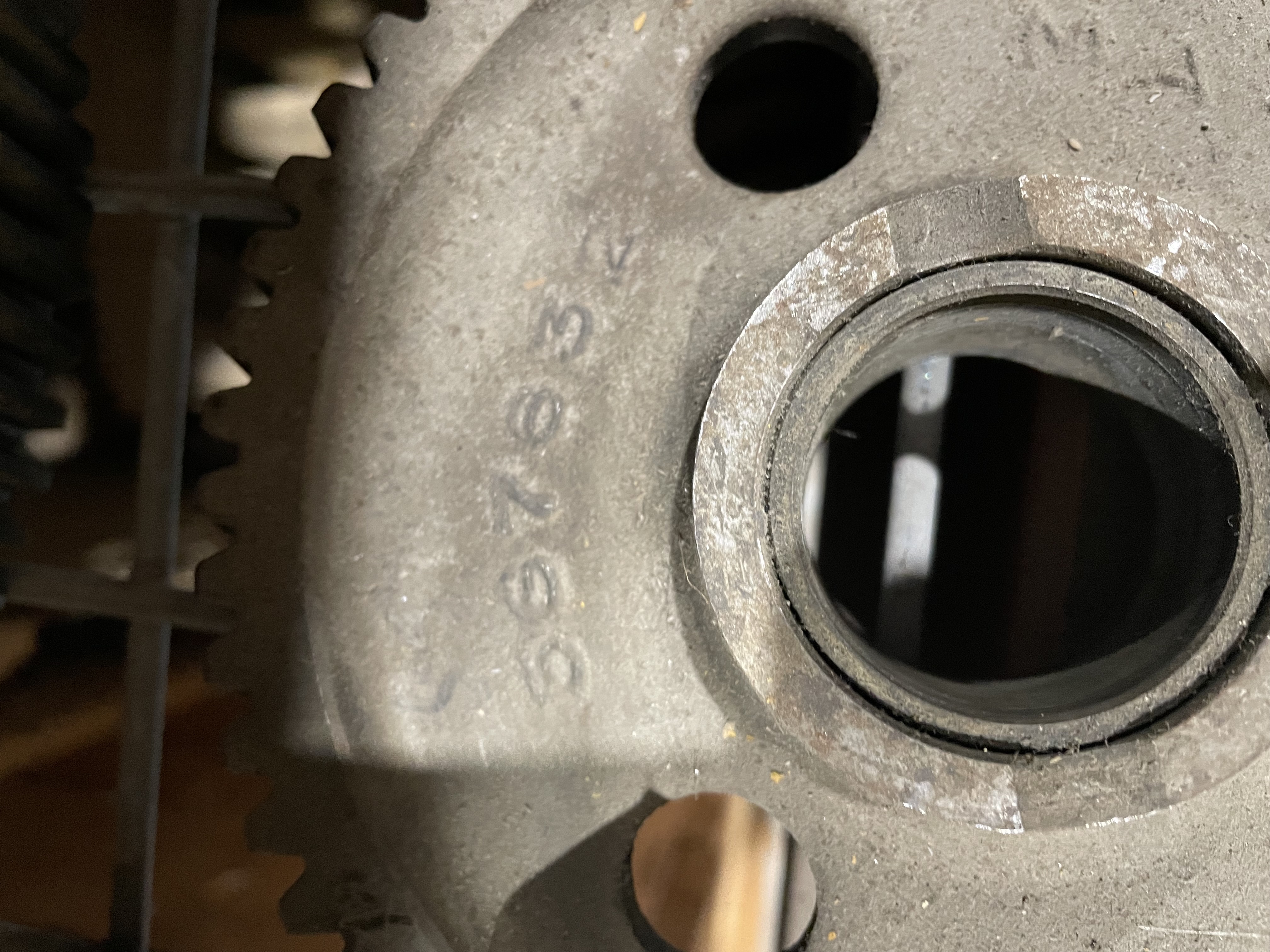 CAT 5S7632 part 3