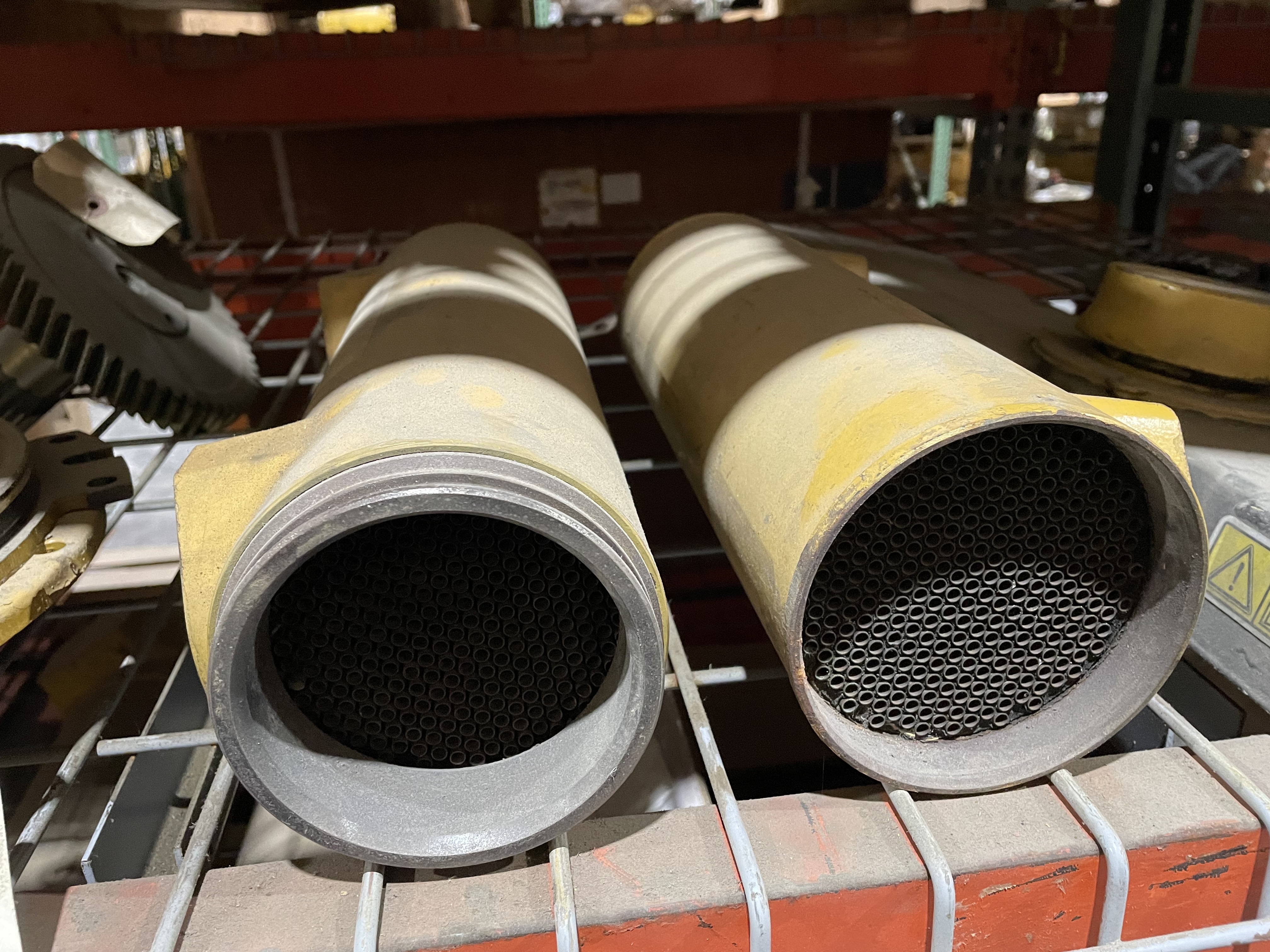 CAT 7C3039 part 1
