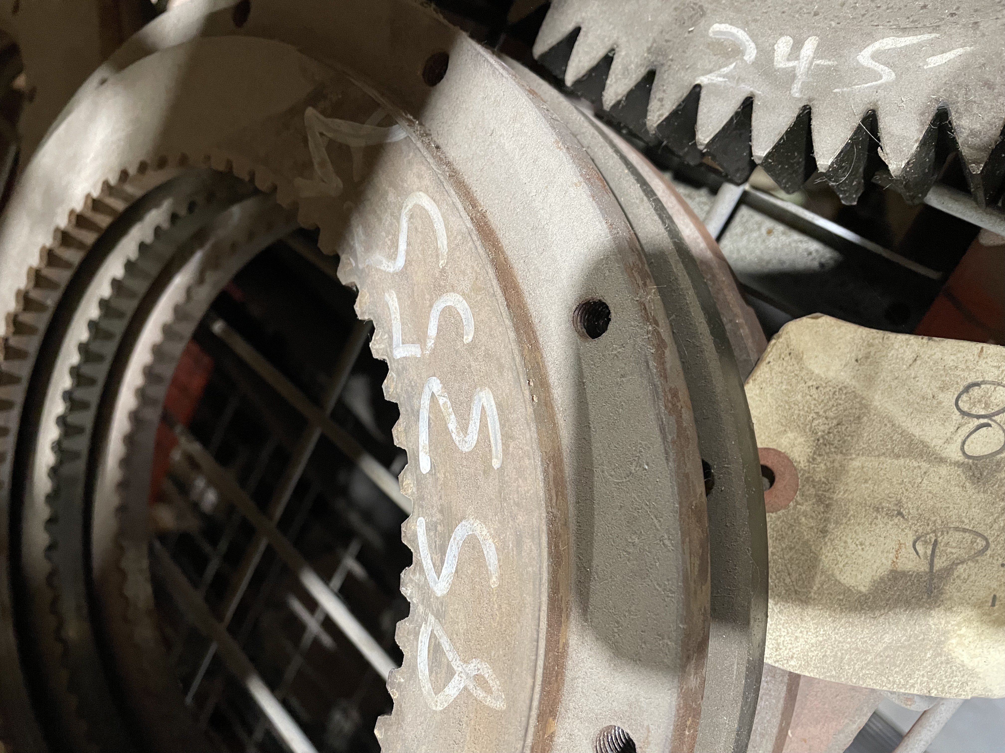 CAT 8S3557 part 2