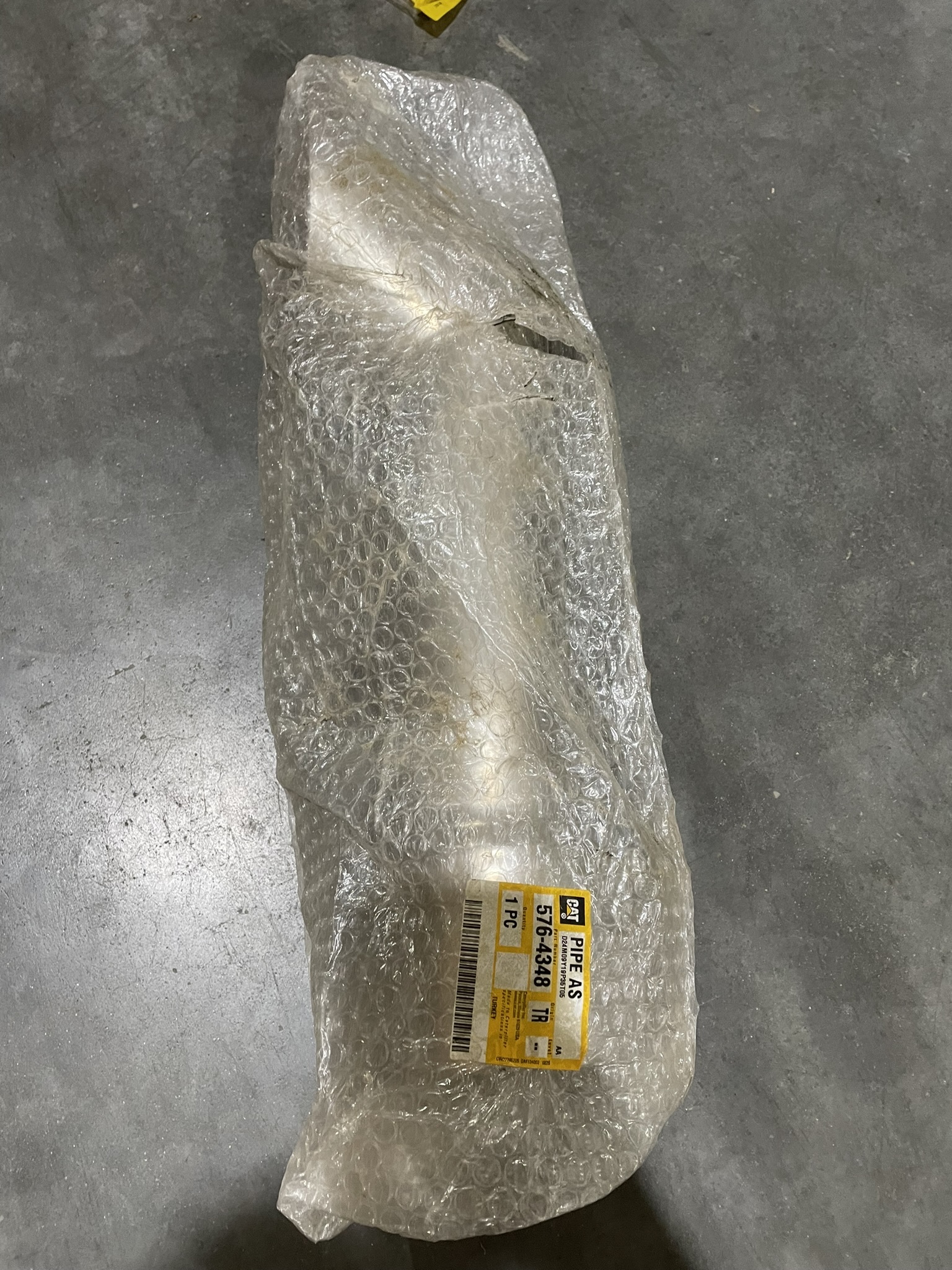 CAT 5764348 part 2