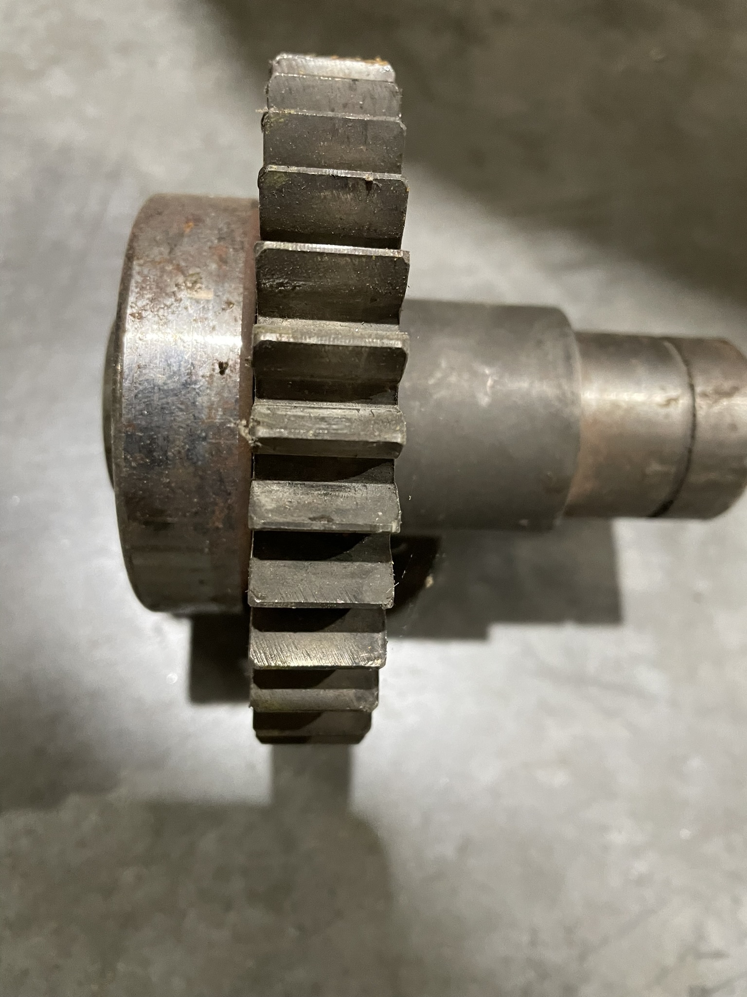 CAT 6I4575 part 3