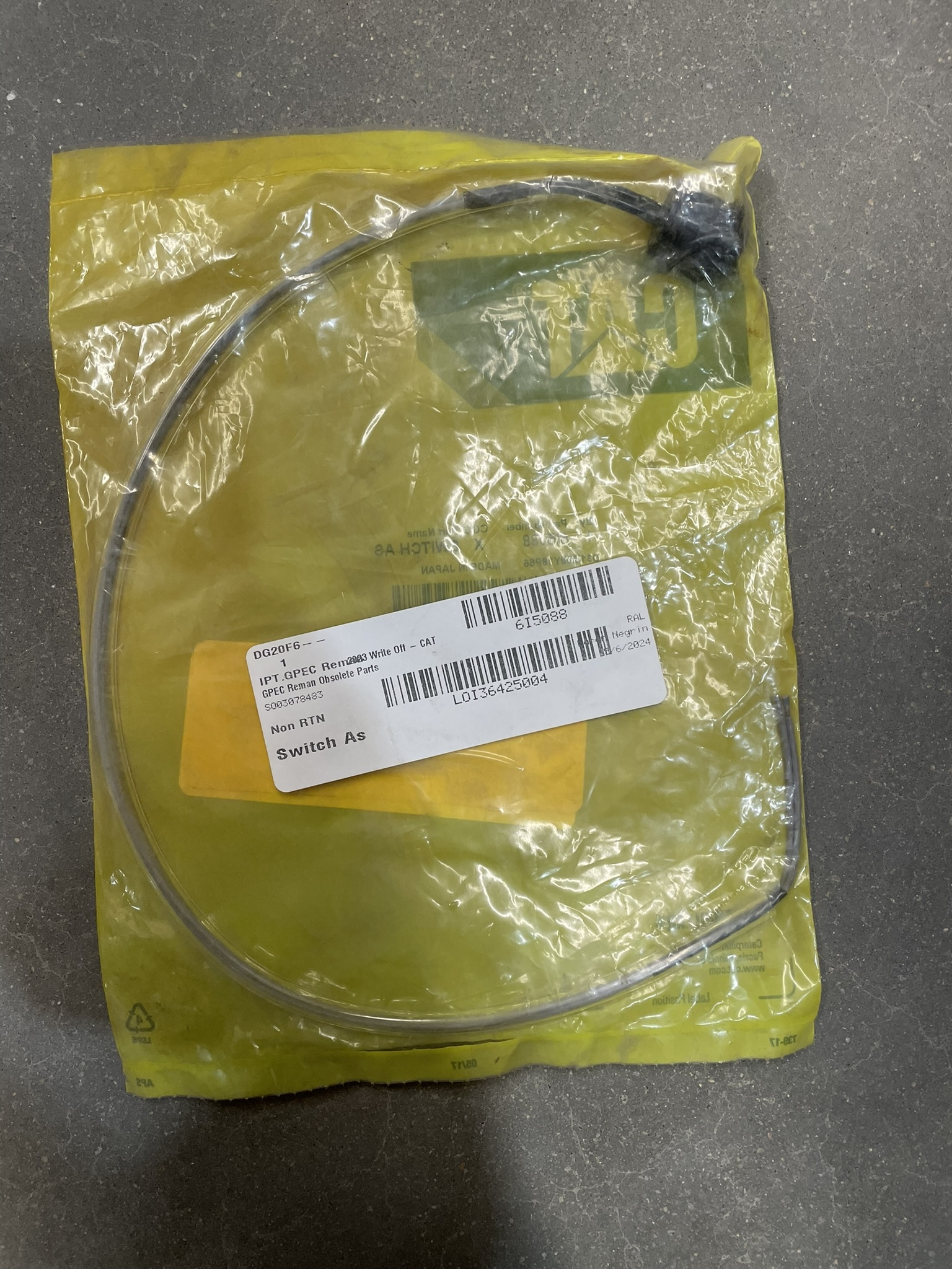 CAT 6I5088 part 2