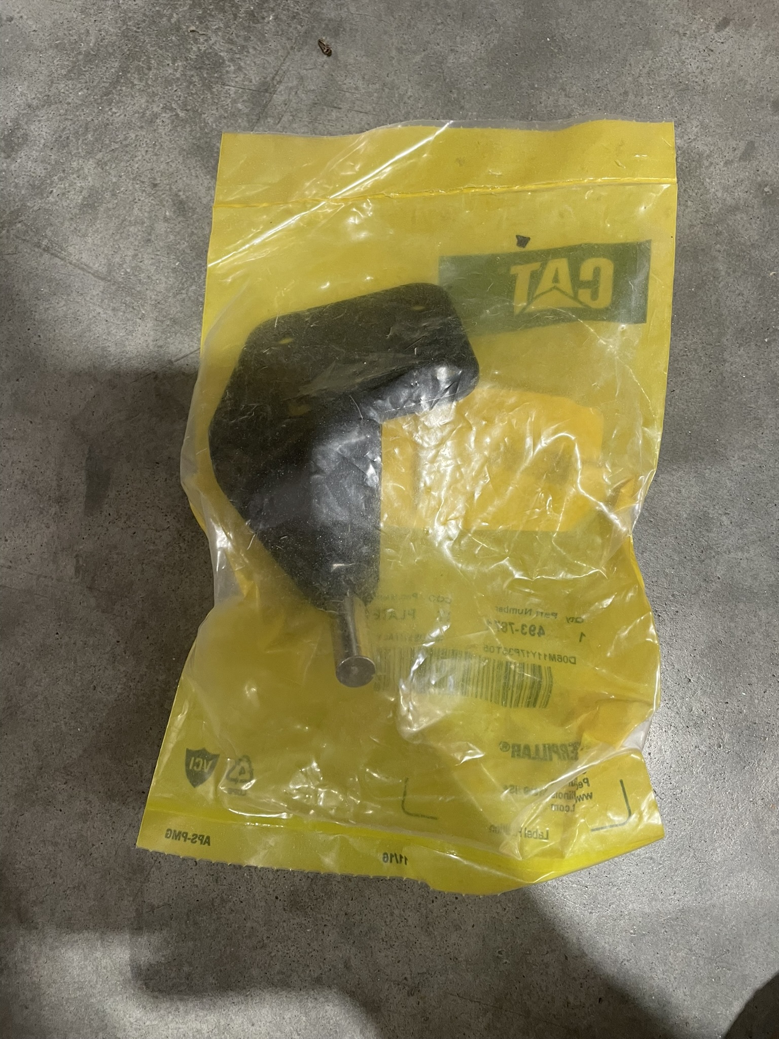 CAT 4937871 part 2