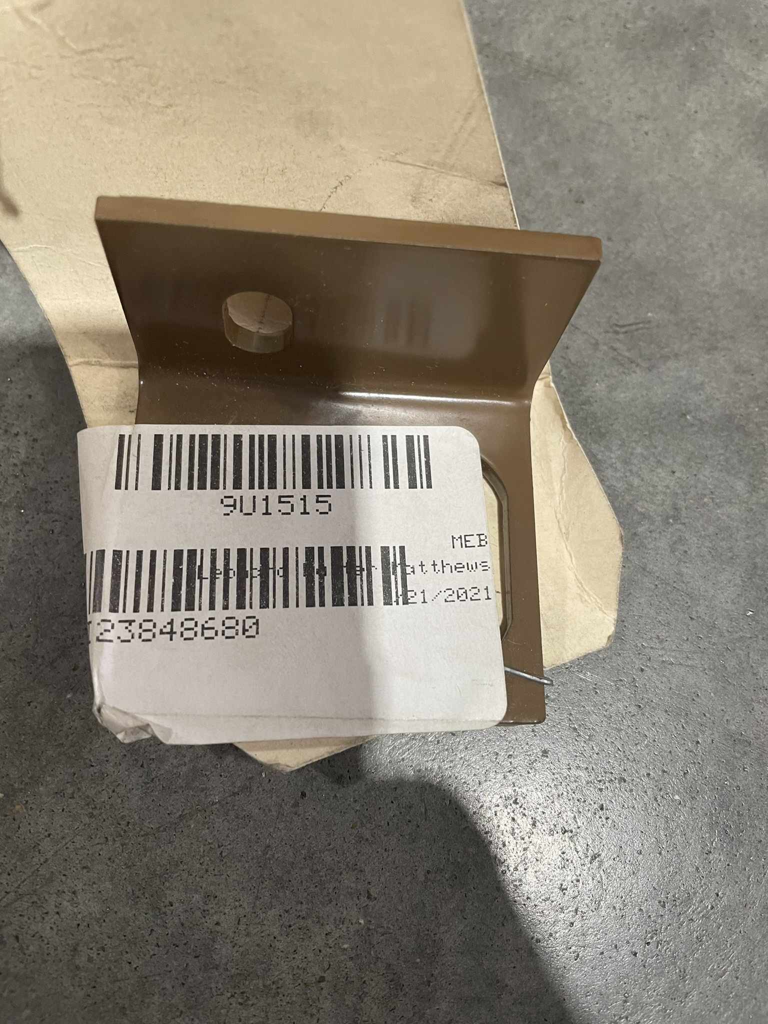 CAT 9U1515 part 1