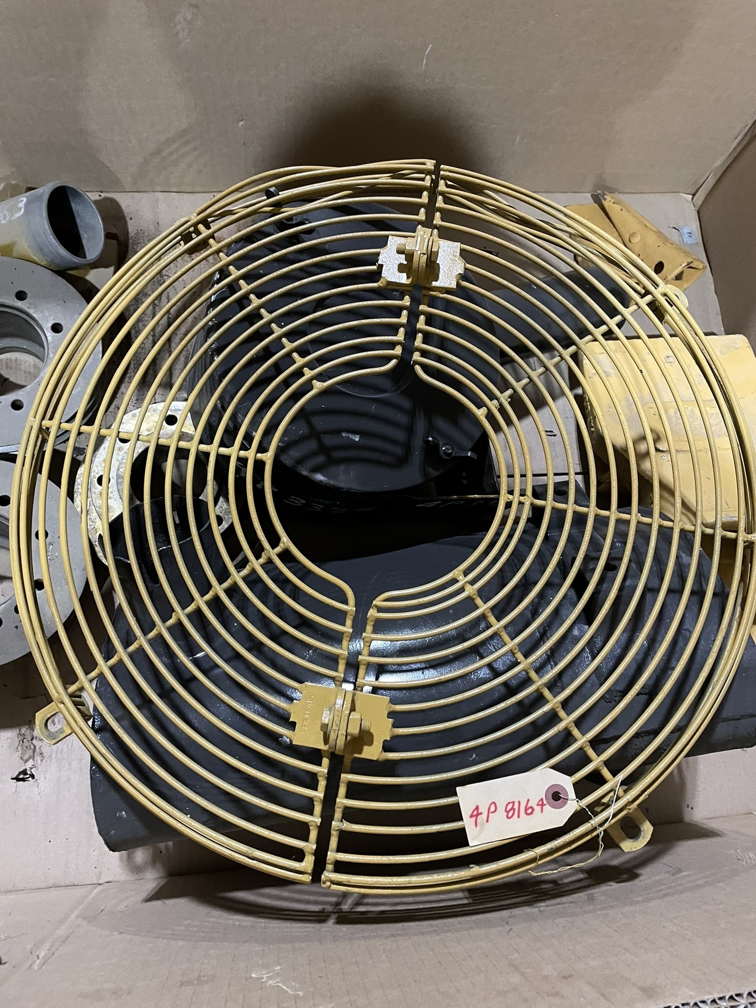 CAT 4P8164 part 2
