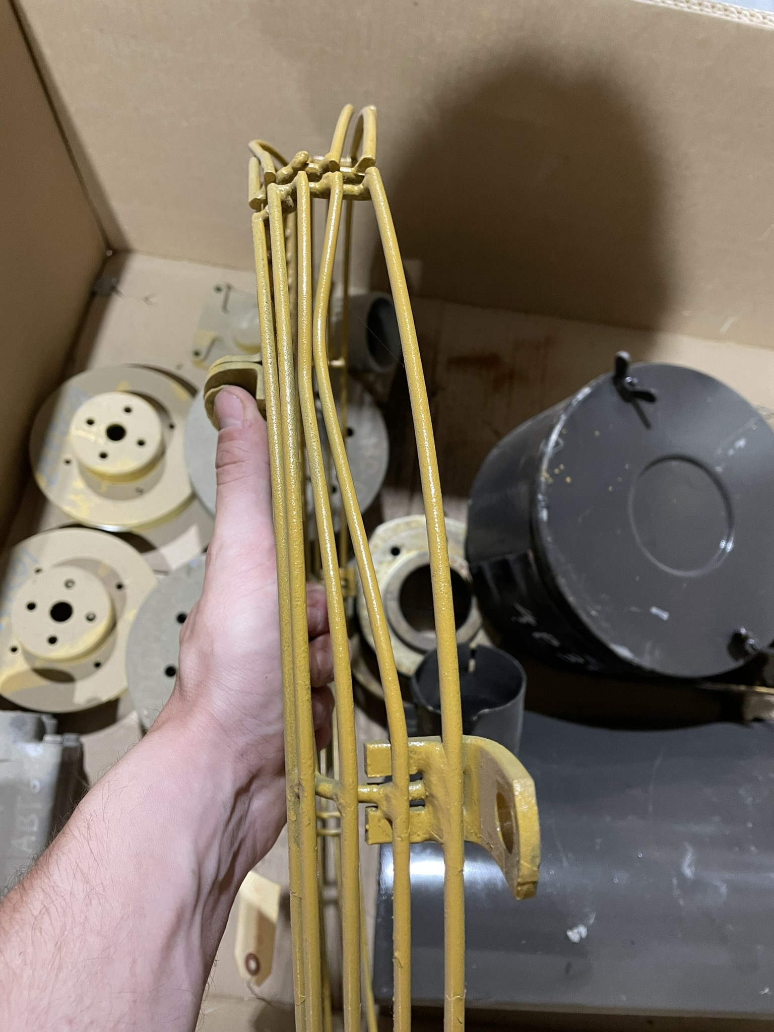 CAT 4P8164 part 3