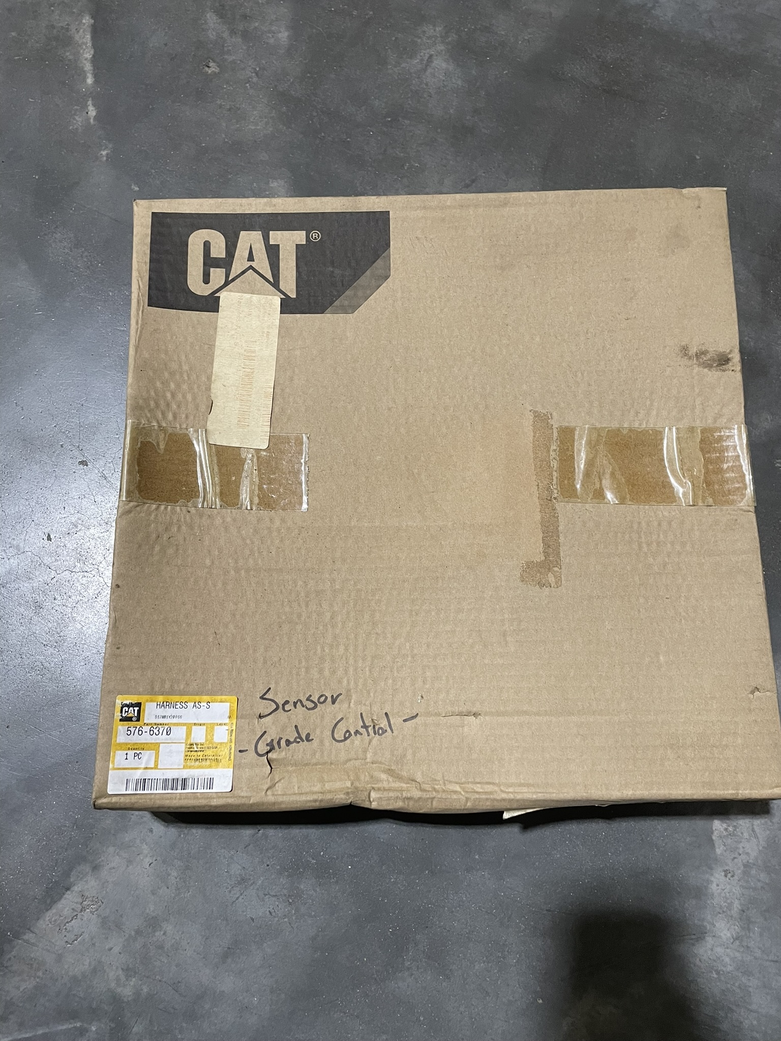 CAT 5766370 part 2