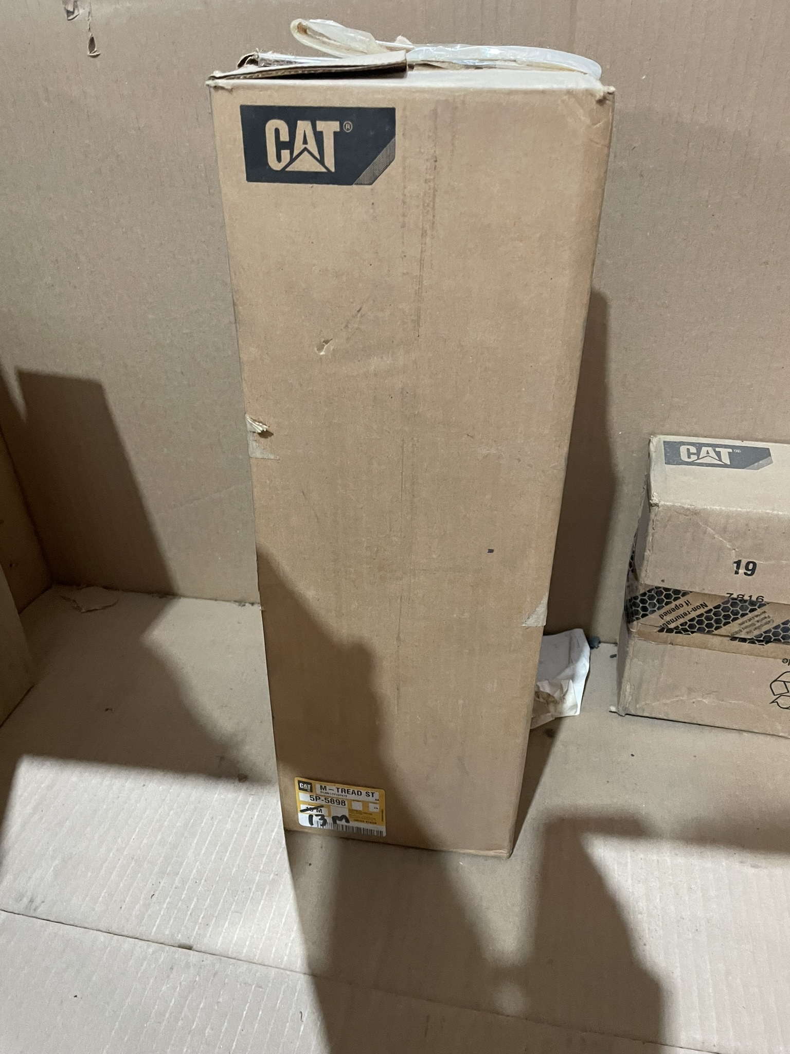CAT 5P5898 part 2