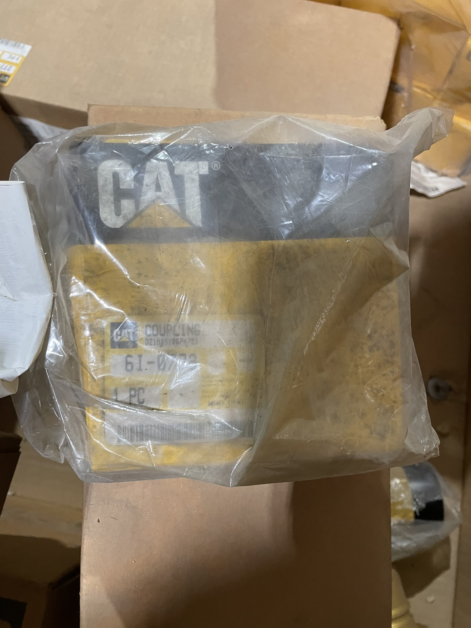 CAT 6I0778 part 2