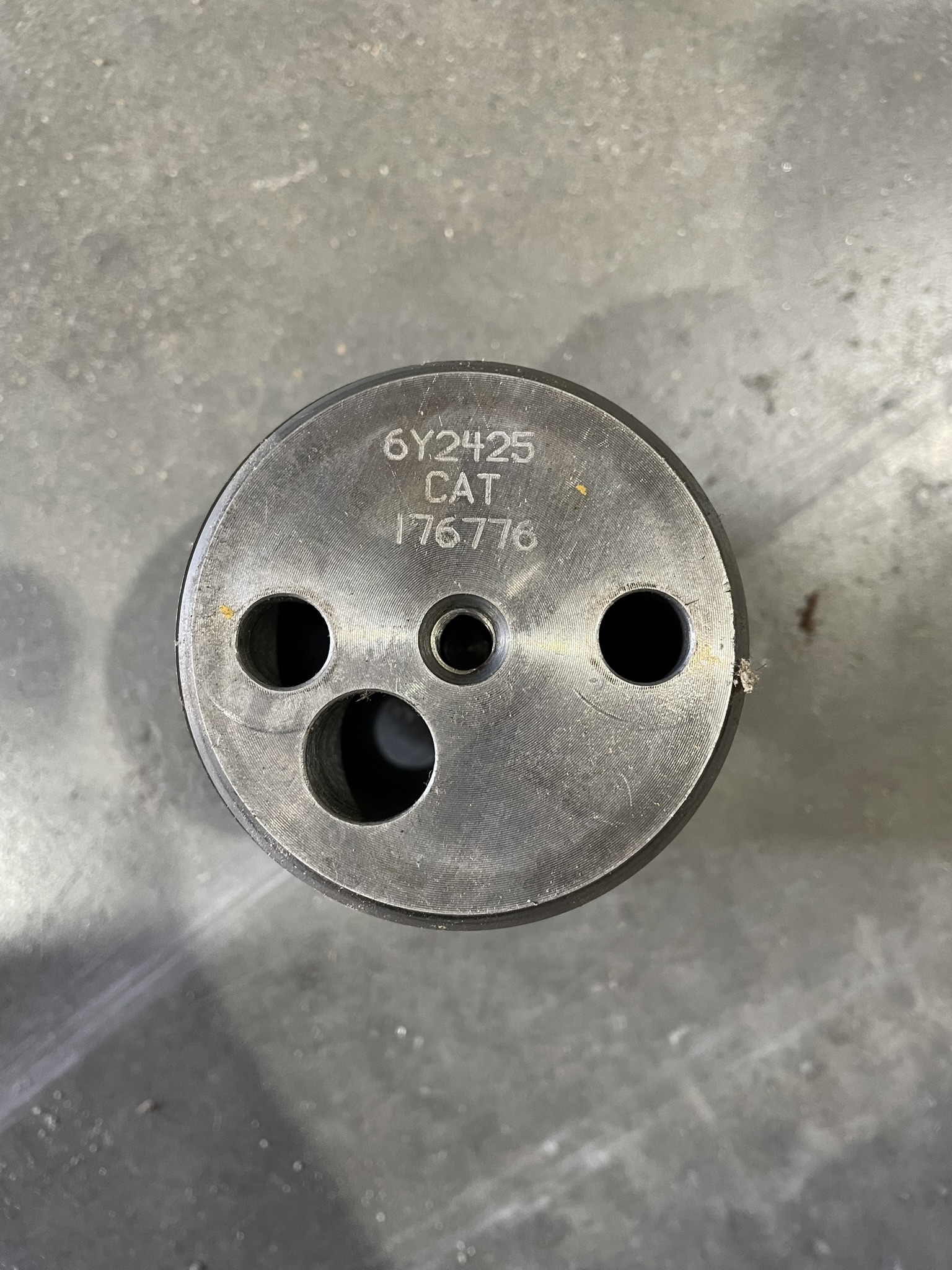 CAT 6Y2425 part 1