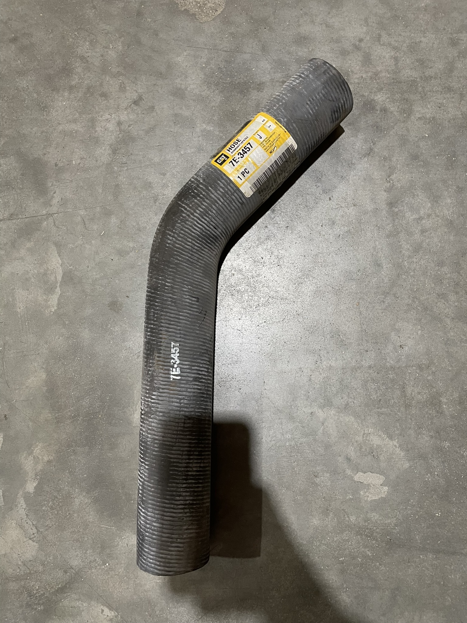 CAT 7E3457 part 2