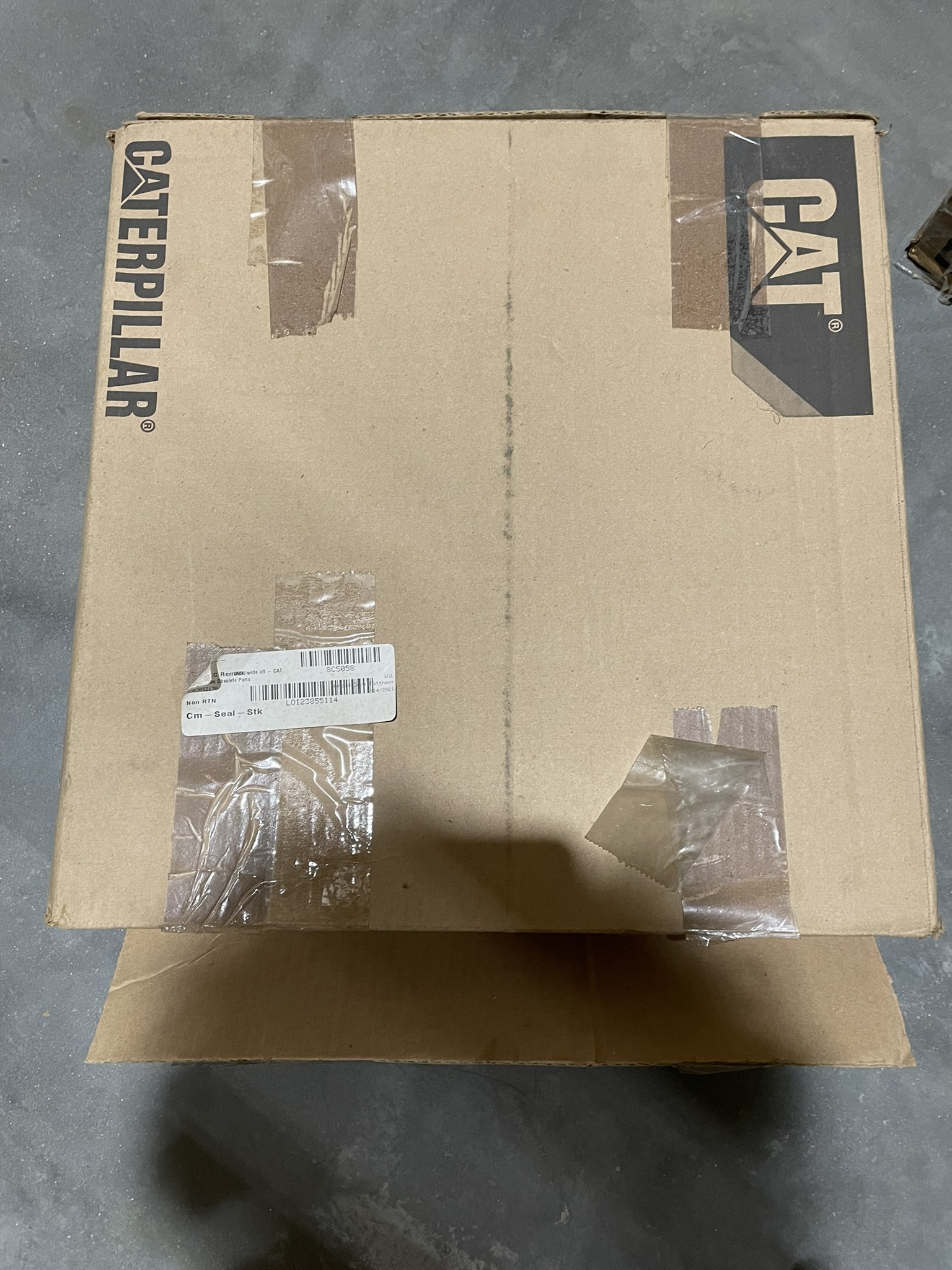 CAT 8C5058 part 2
