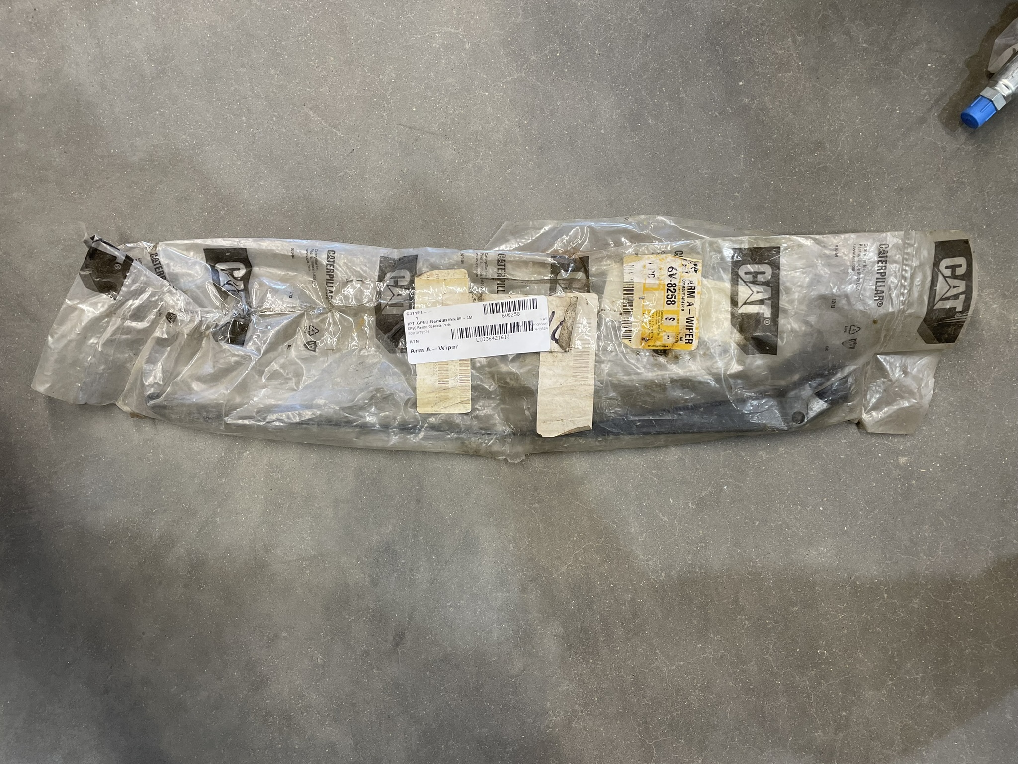 CAT 6V8258 part 2