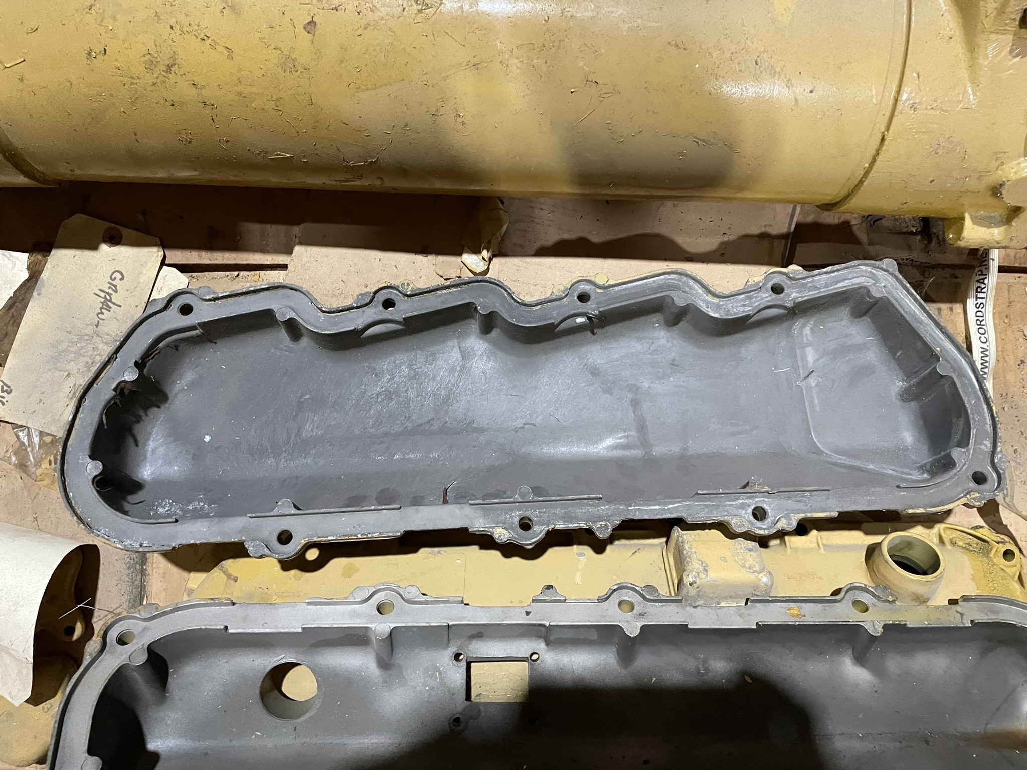 CAT 9L7429 part 3