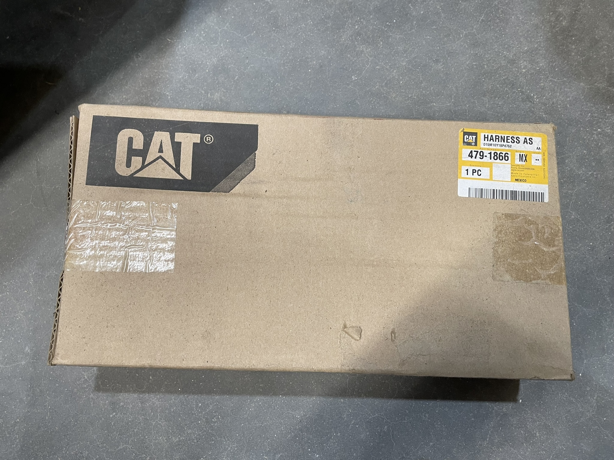 CAT 4791866 part 1