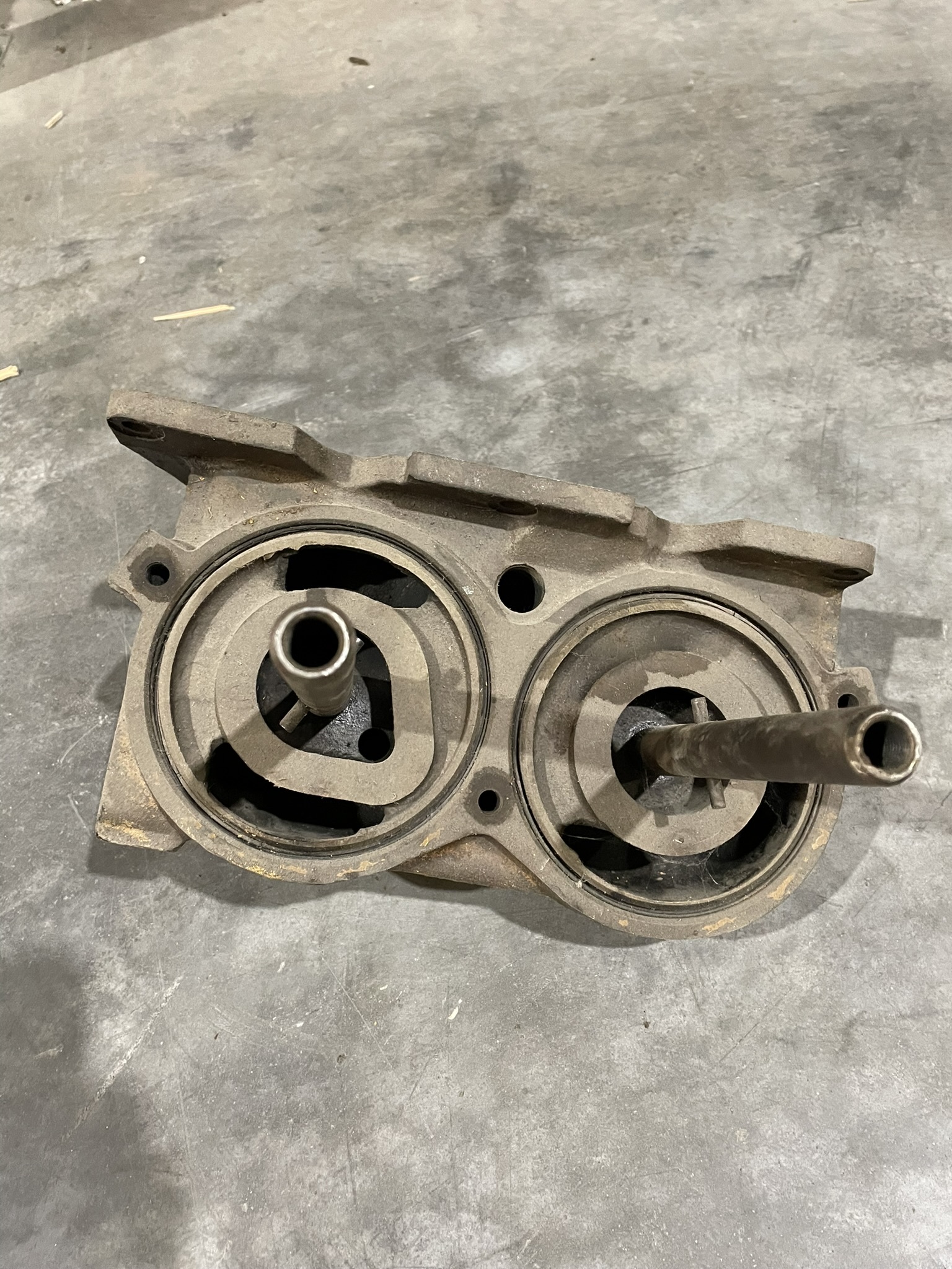 CAT 9M0517 part 2