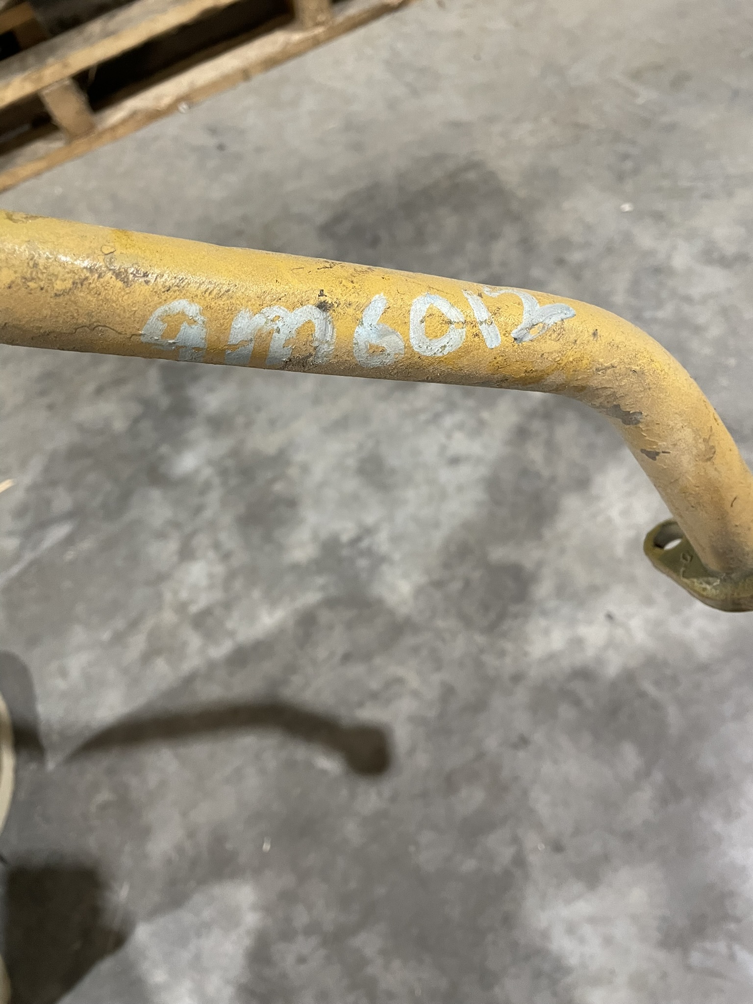 CAT 9M6012 part 1