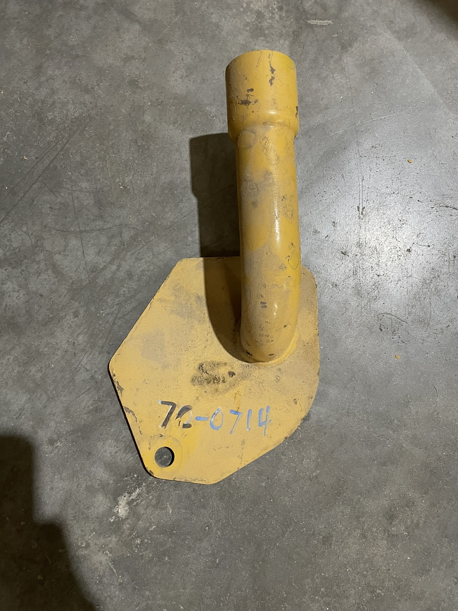 CAT 7C0714 part 1