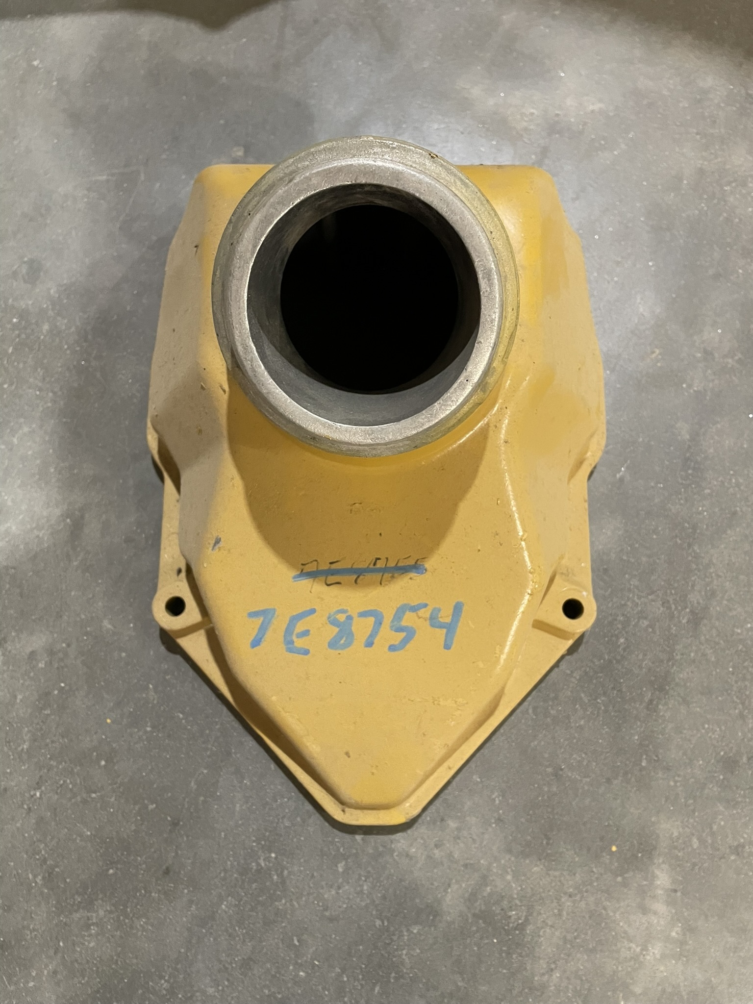 CAT 7E8754 part 1