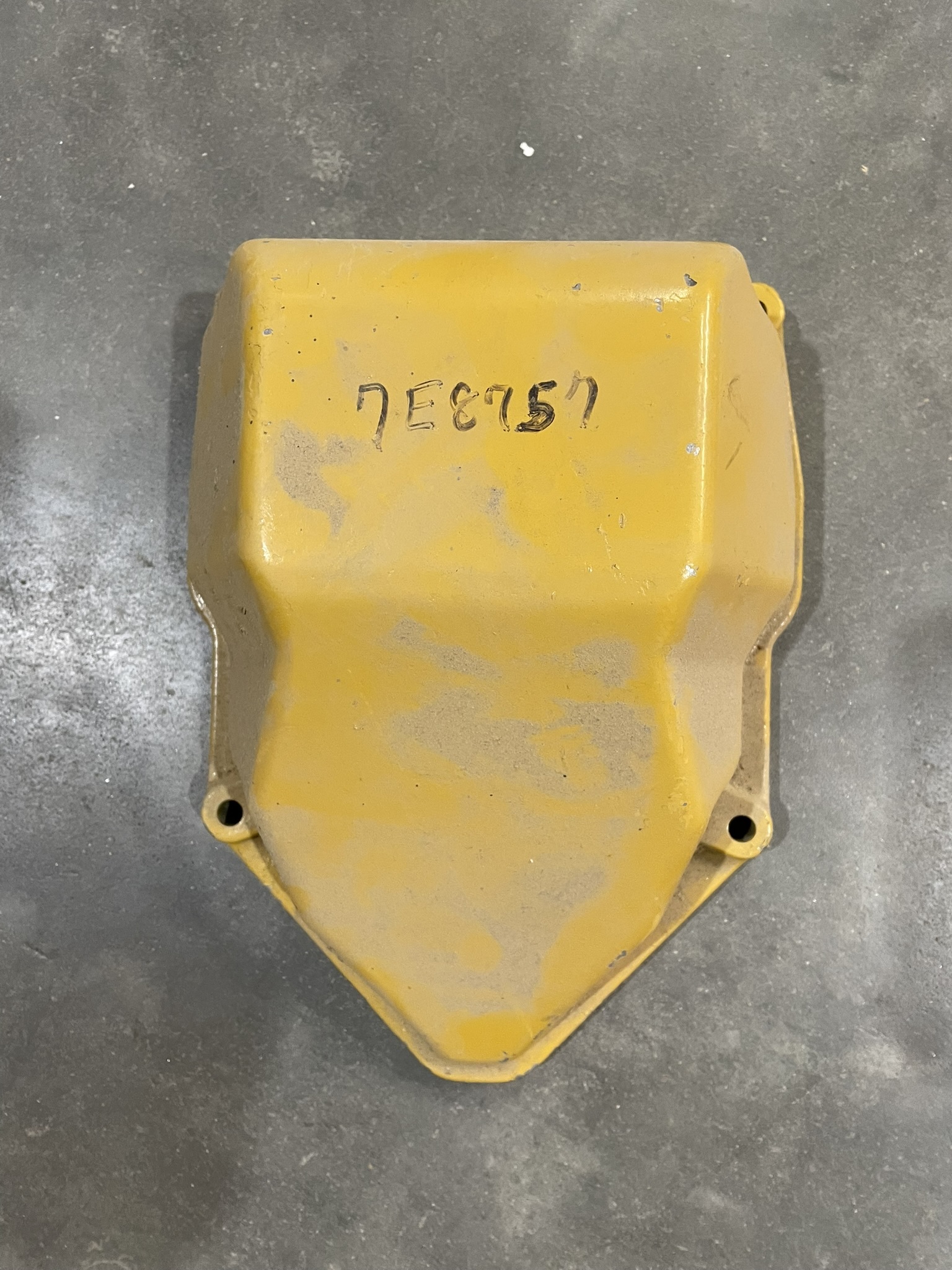 CAT 7E8757 part 1