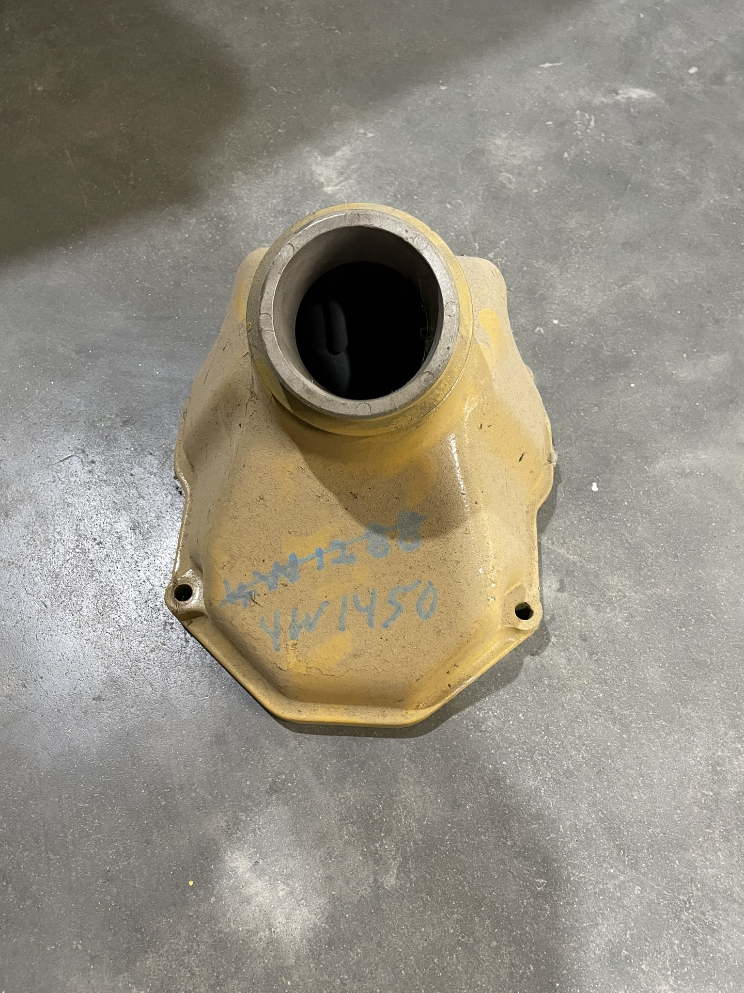 CAT 4W1450 part 1