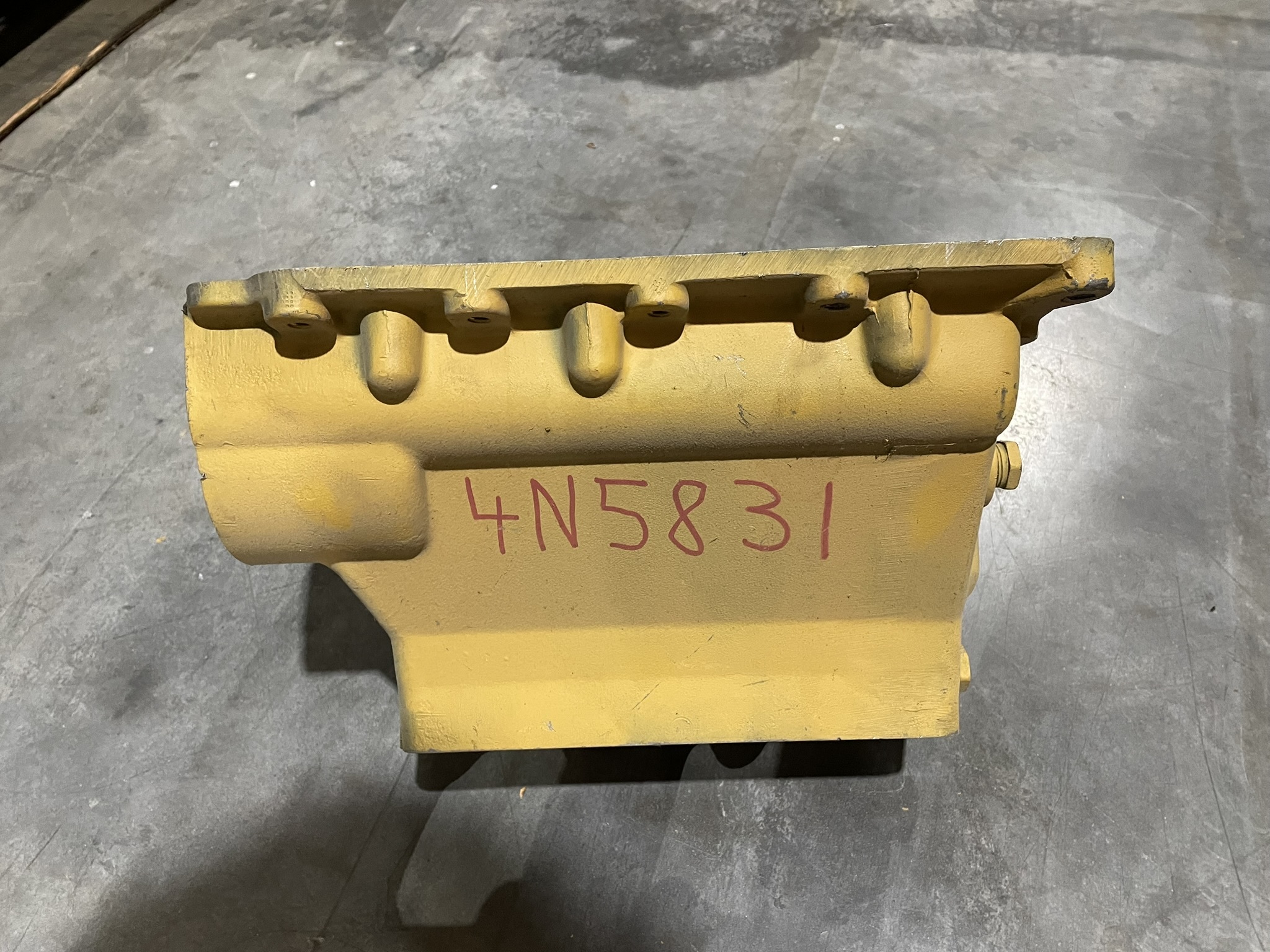 CAT 4N5831 part 2