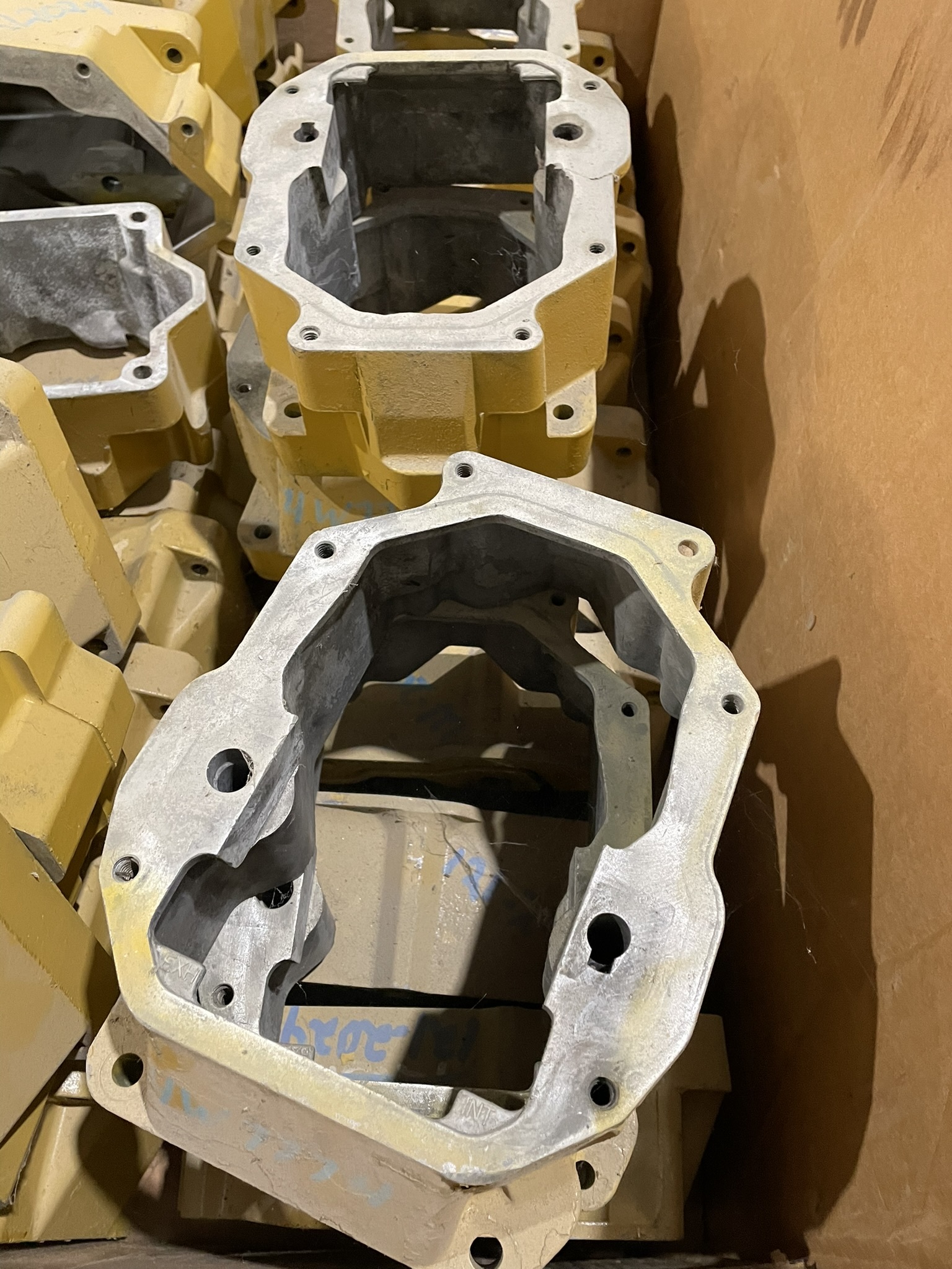 CAT 4W7774 part 2