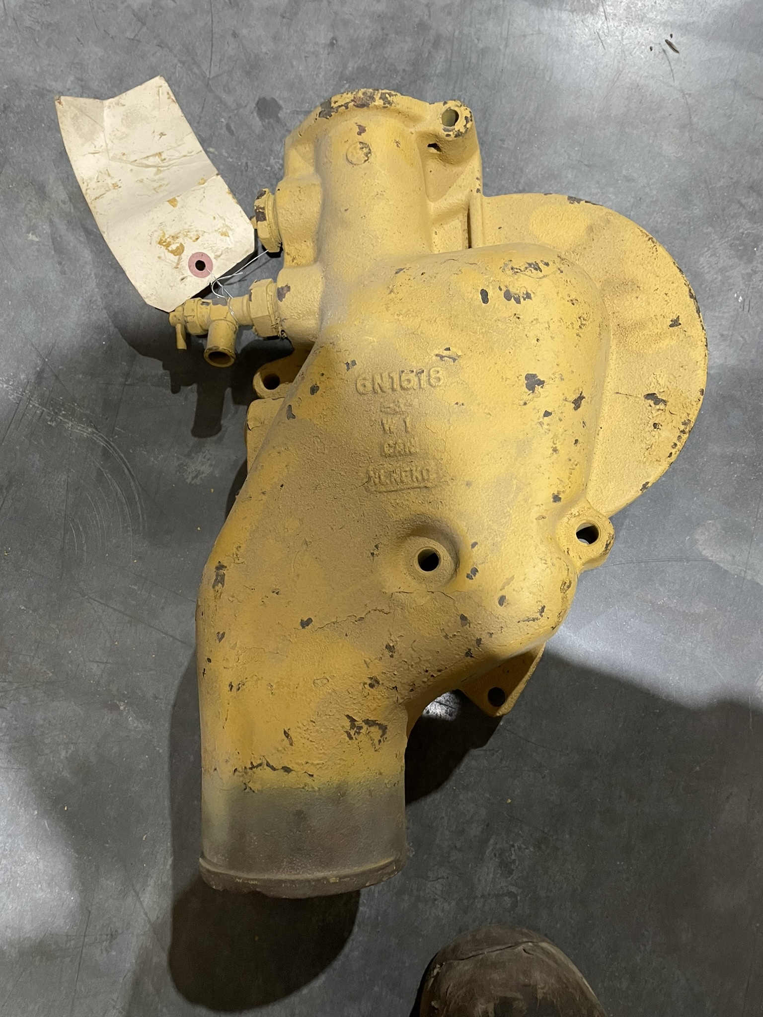 CAT 6N1518 part 2