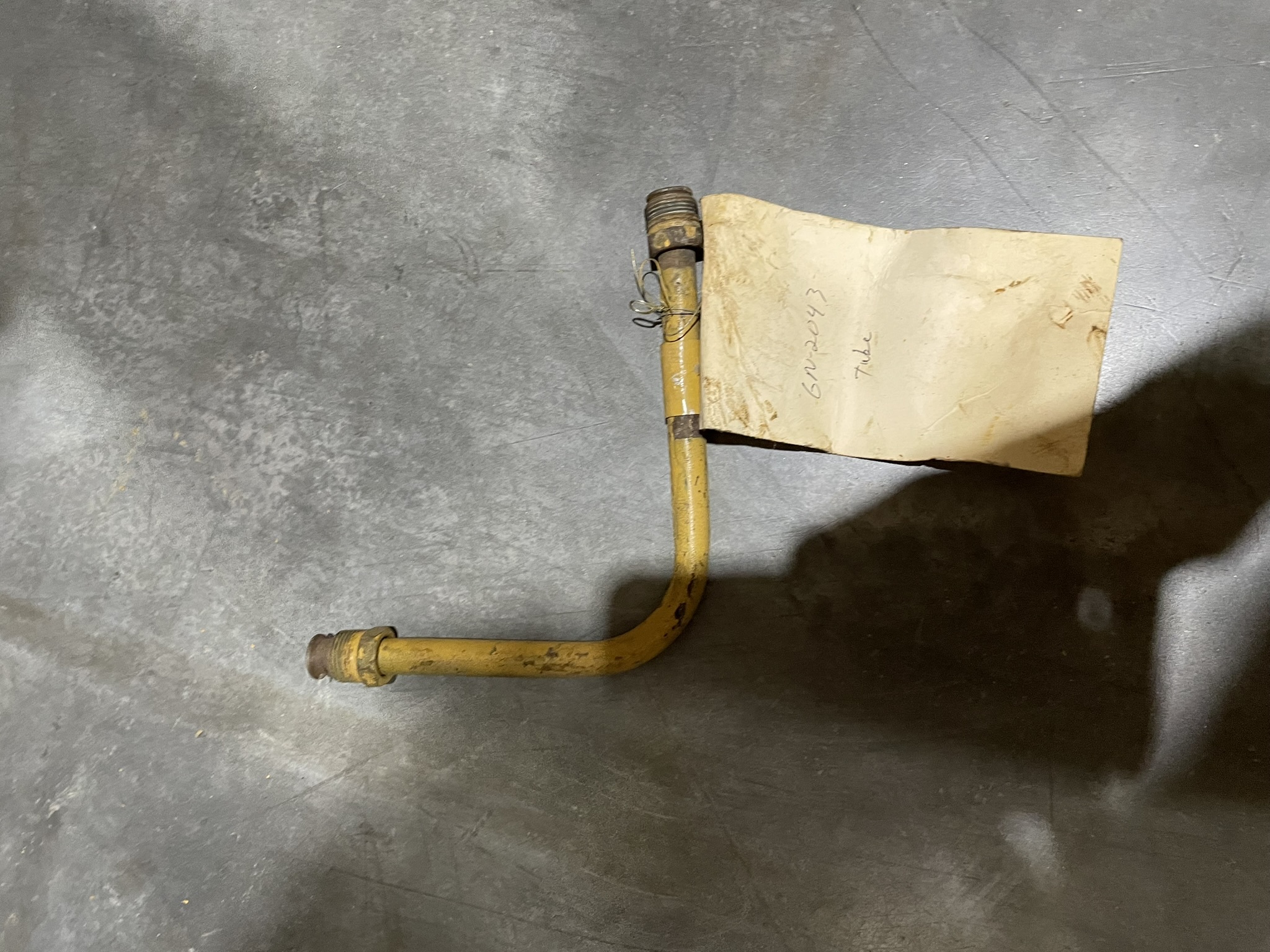 CAT 6N2043 part 2
