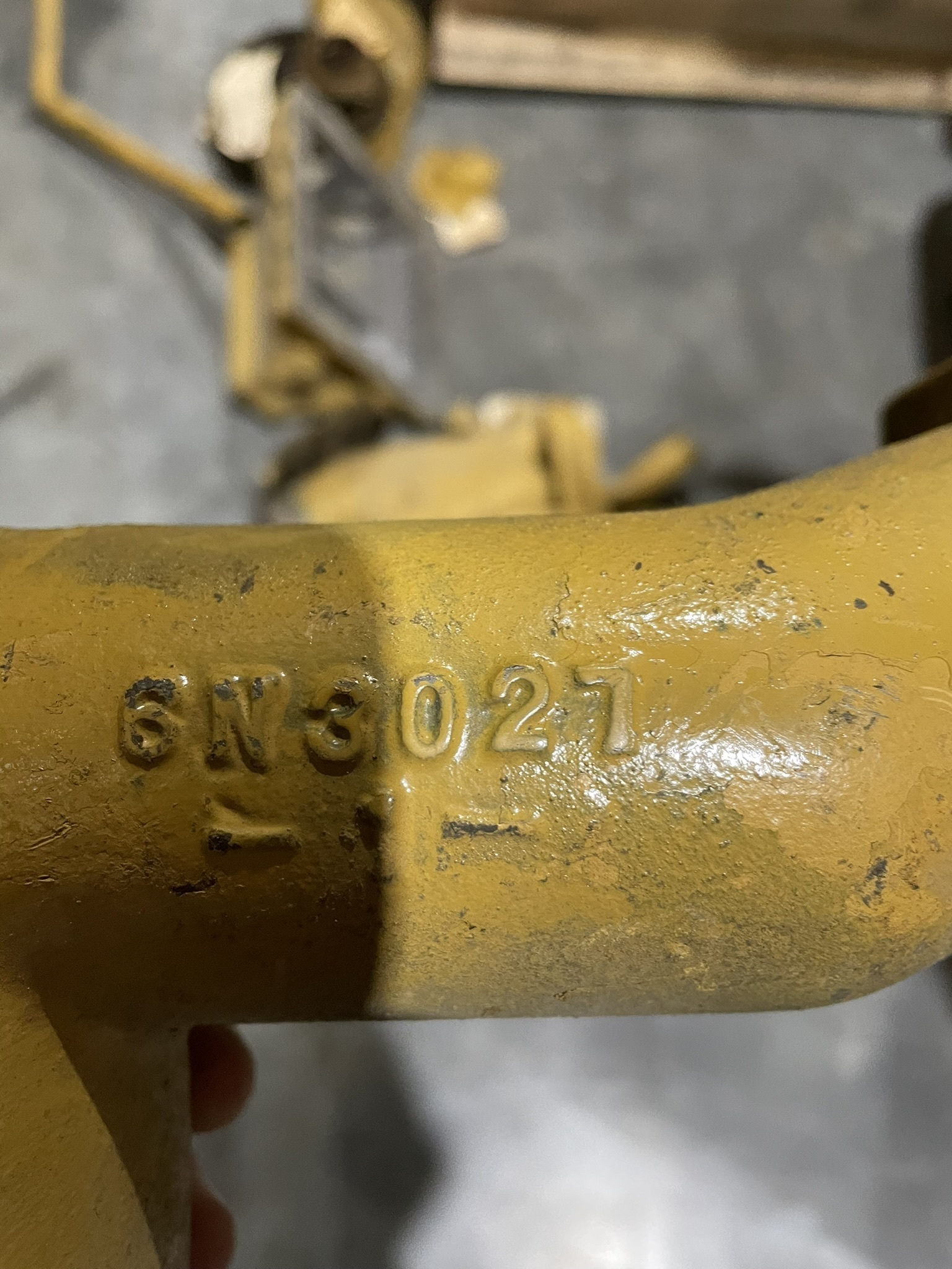 CAT 6N3027 part 1