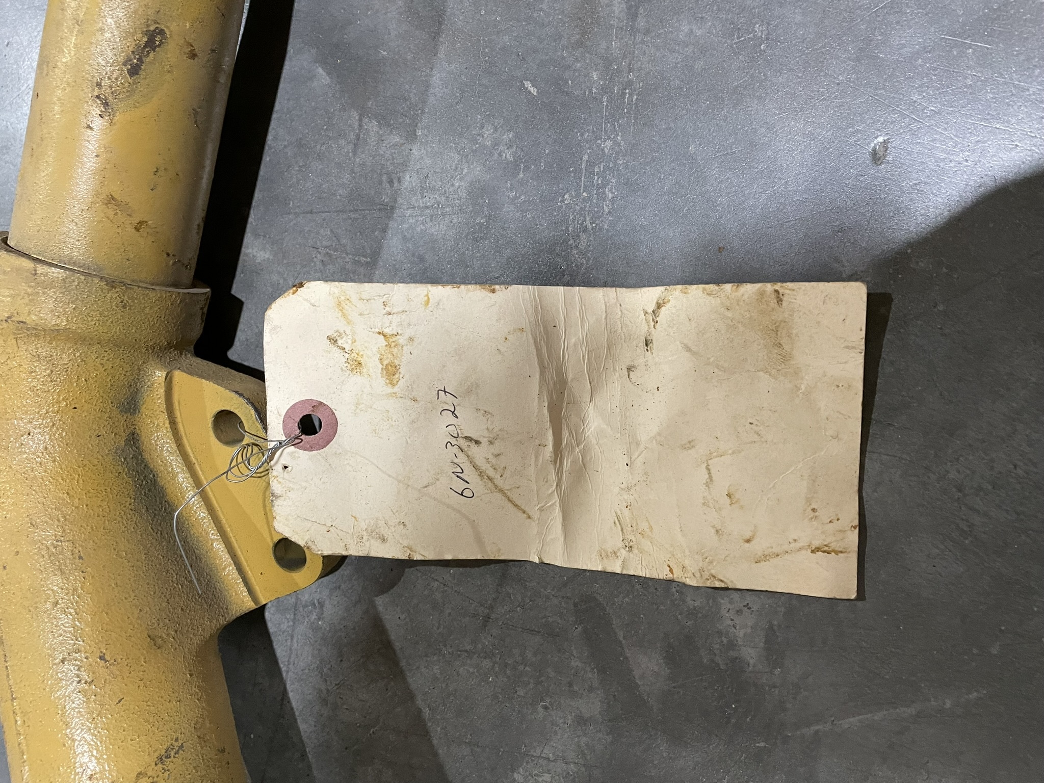 CAT 6N3027 part 3