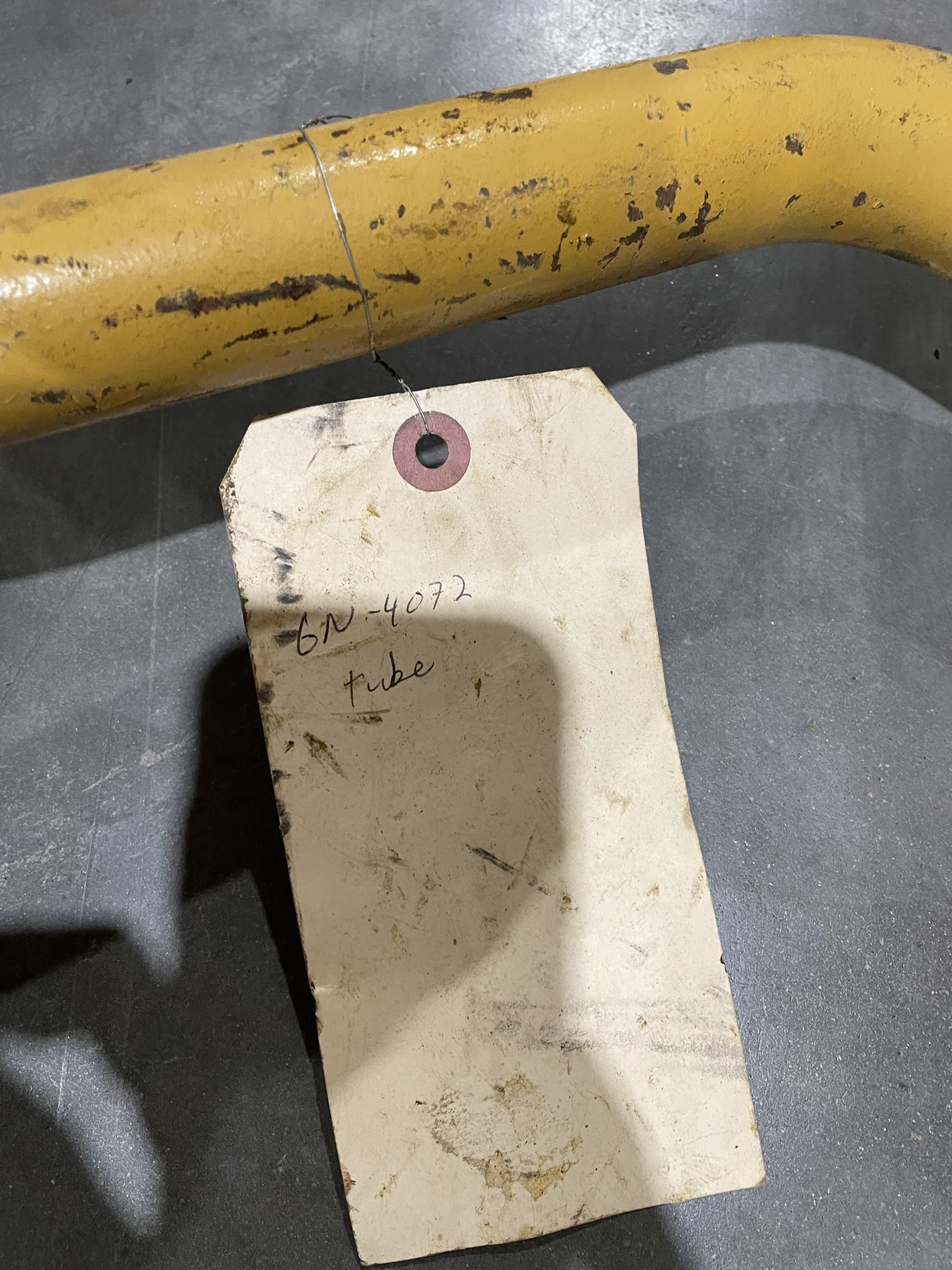 CAT 6N4072 part 1