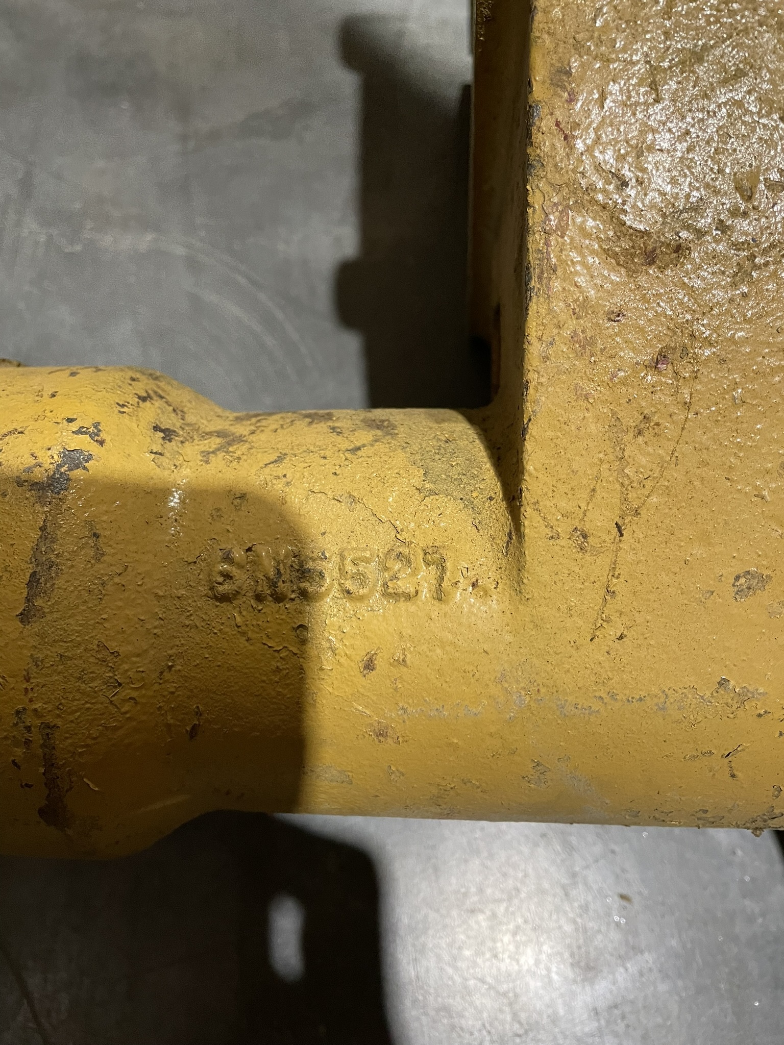 CAT 6N5527 part 1