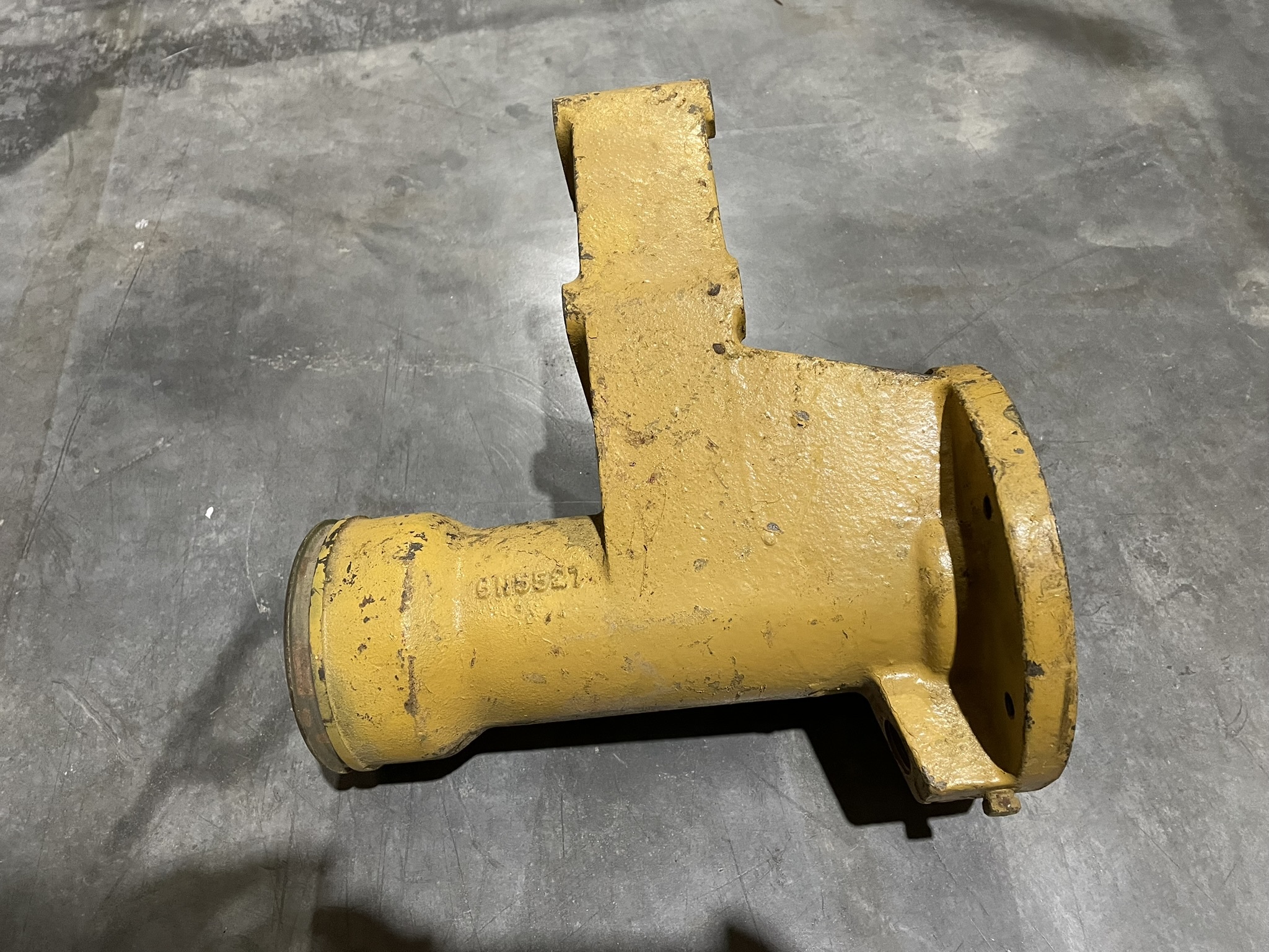 CAT 6N5527 part 2