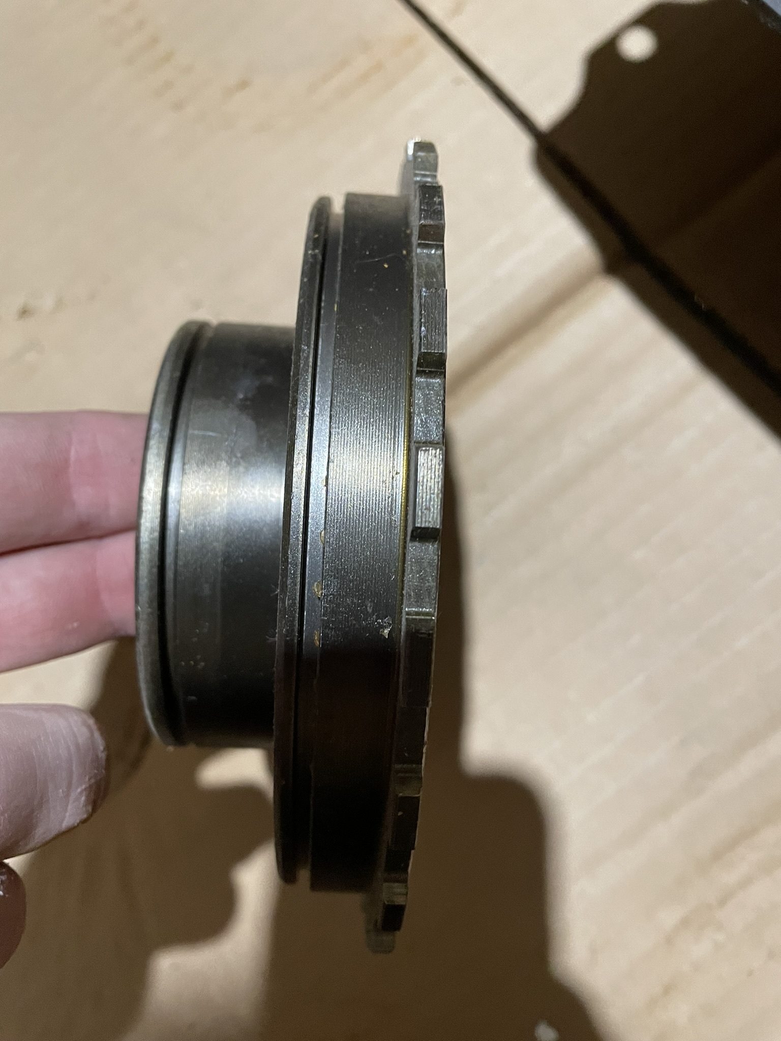 CAT 7G9120 part 3