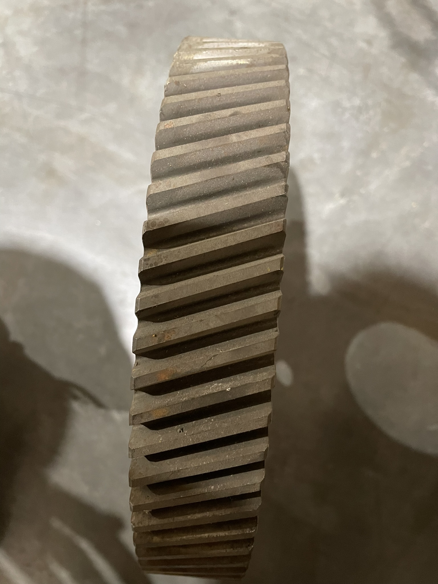 CAT 7N2865 part 3