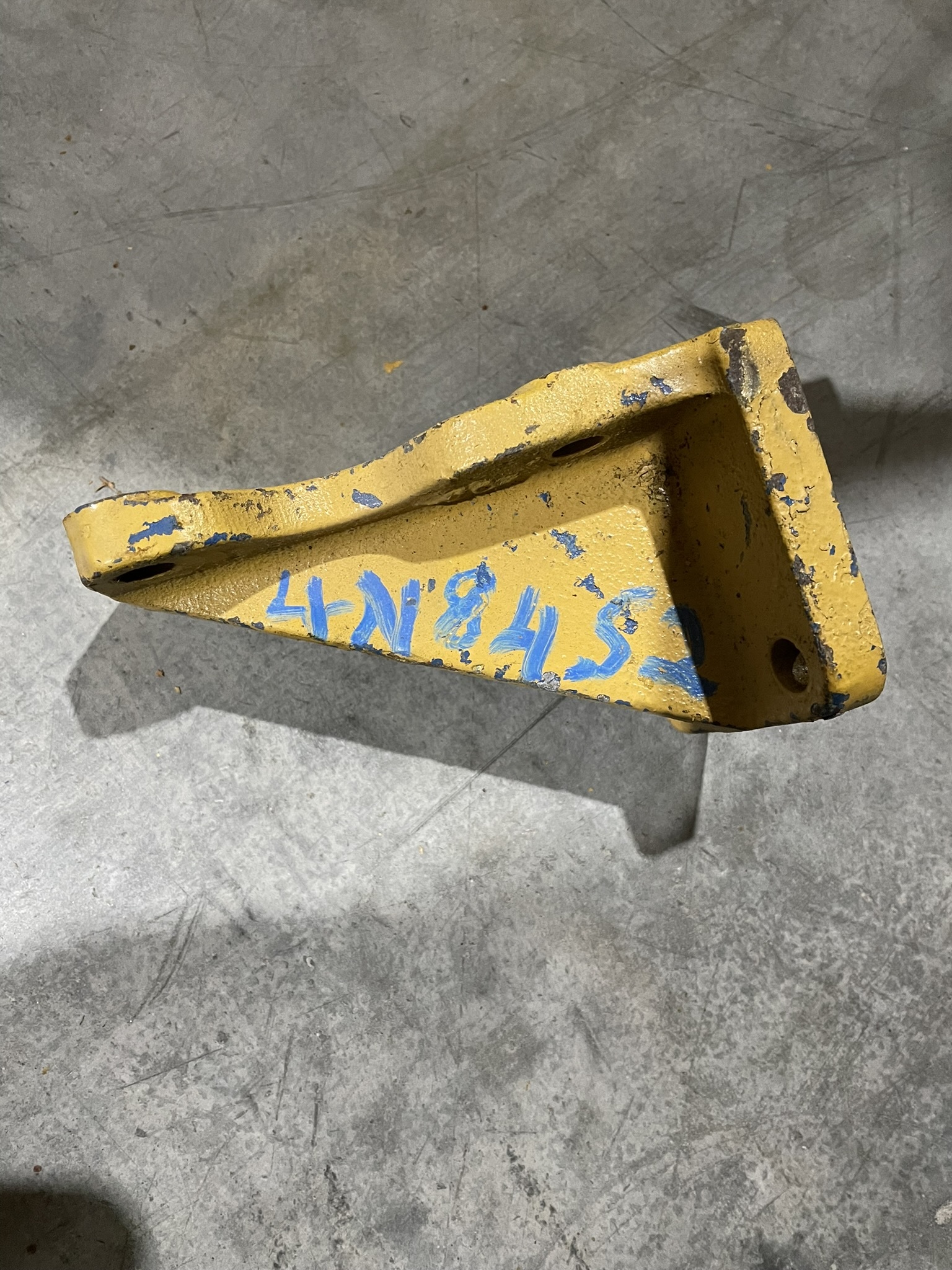 CAT 4N8452 part 1
