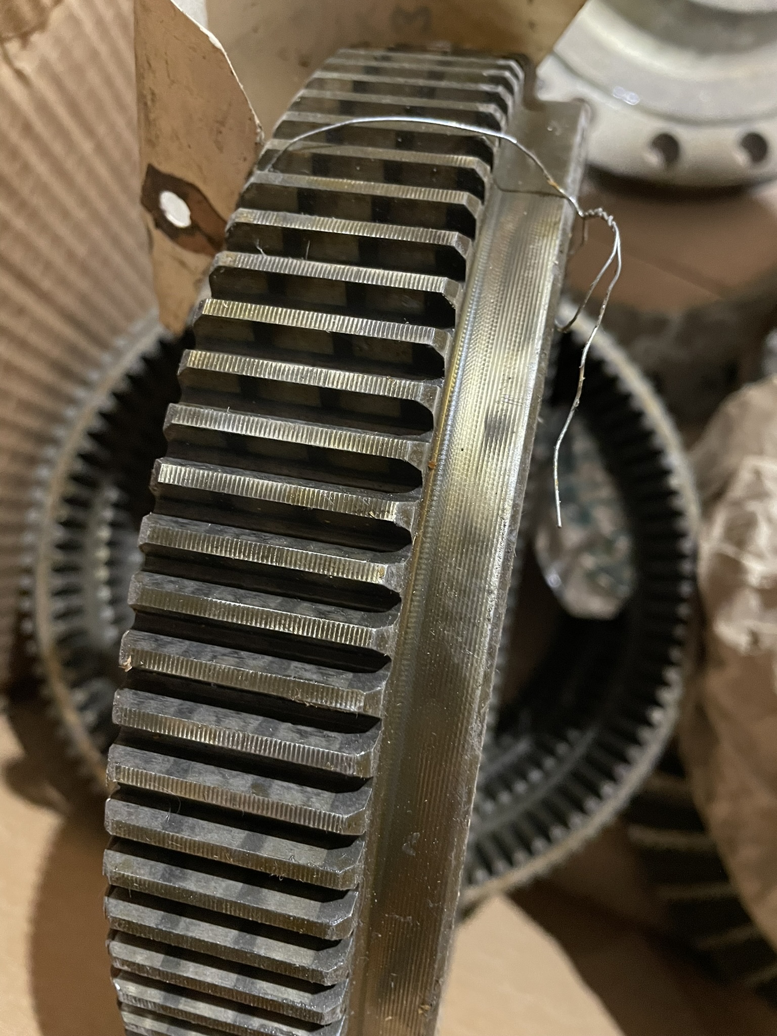 CAT 4S5948 part 4