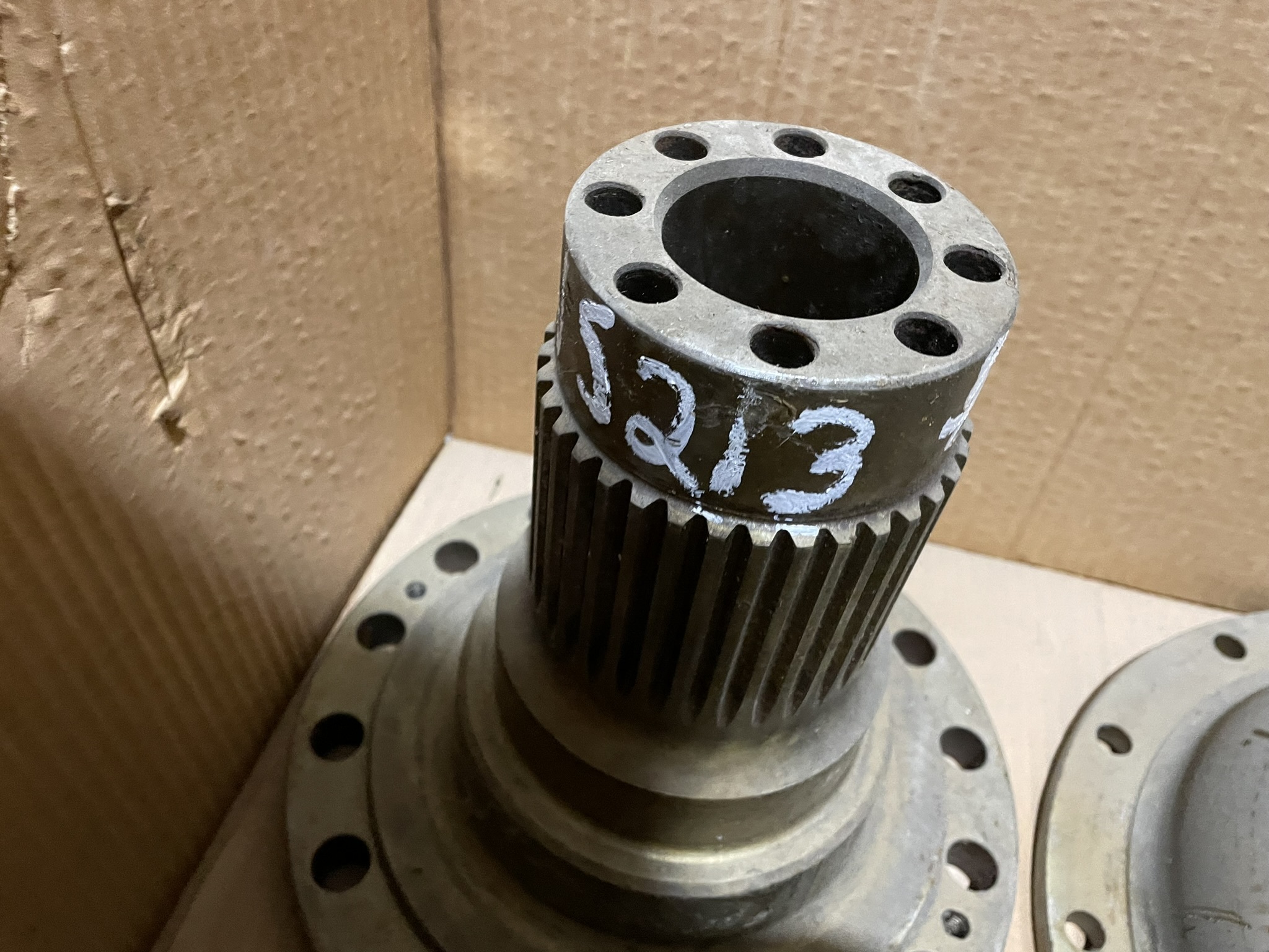 CAT 4V5213 part 2