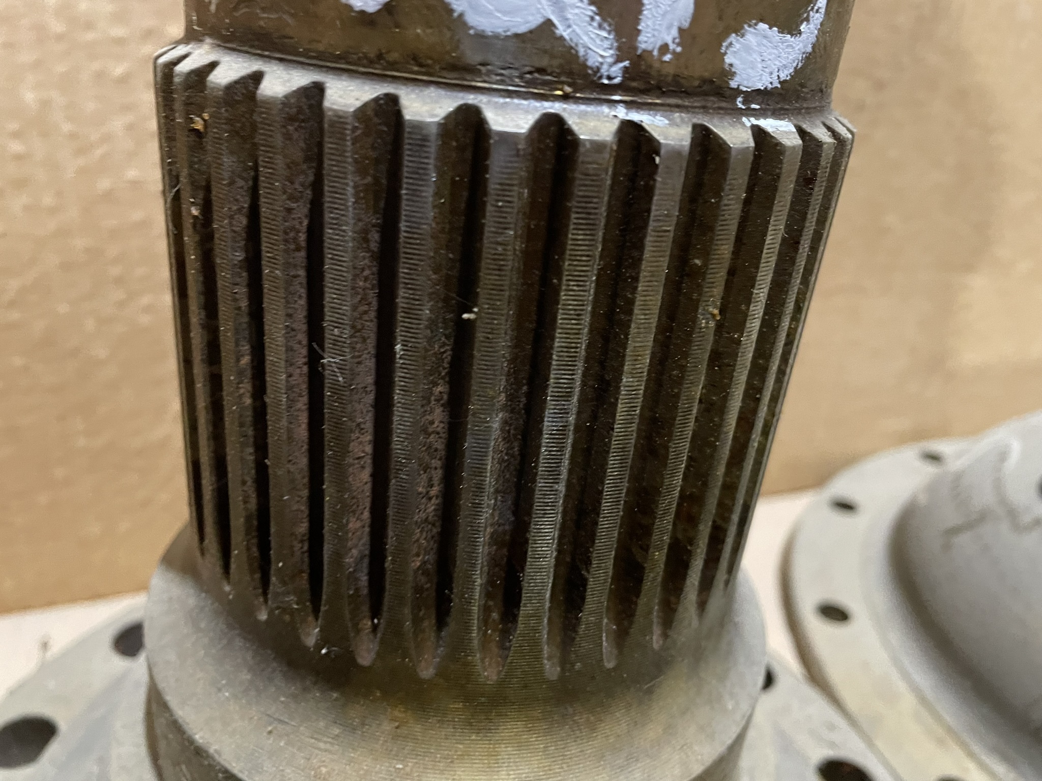 CAT 4V5213 part 4